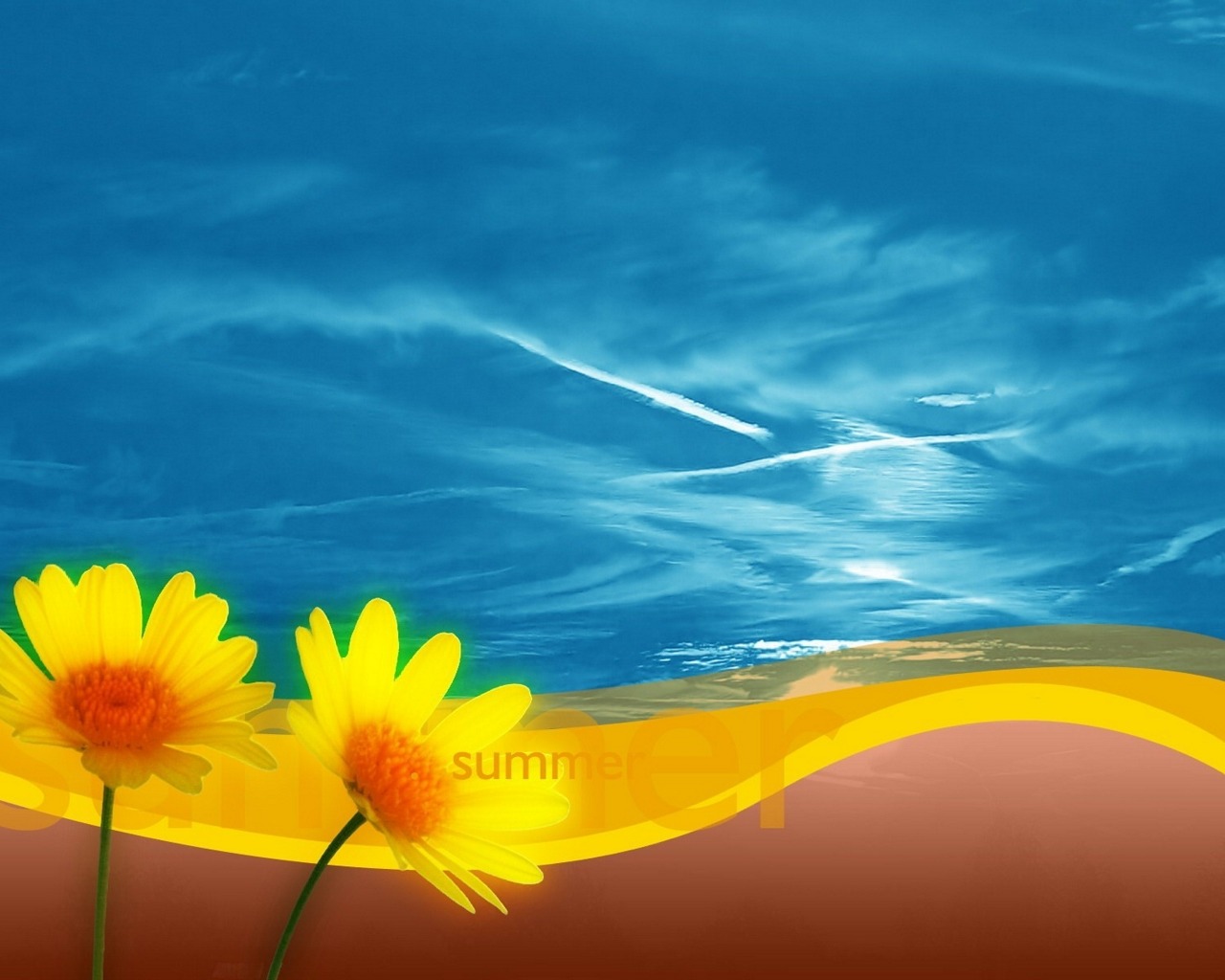 Download mobile wallpaper Flower, Artistic for free.