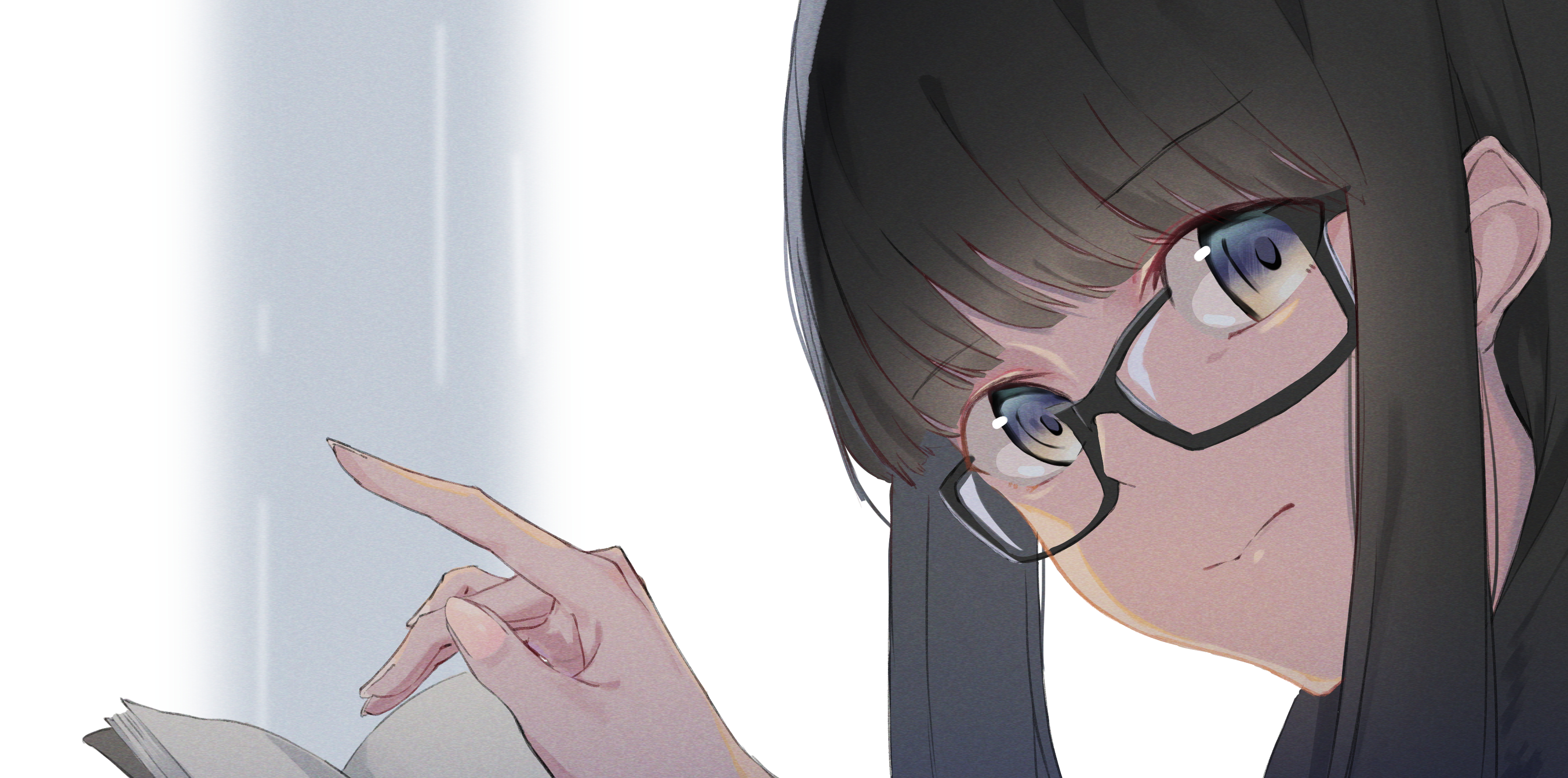 Baixar papel de parede para celular de Anime, Óculos, Original gratuito.