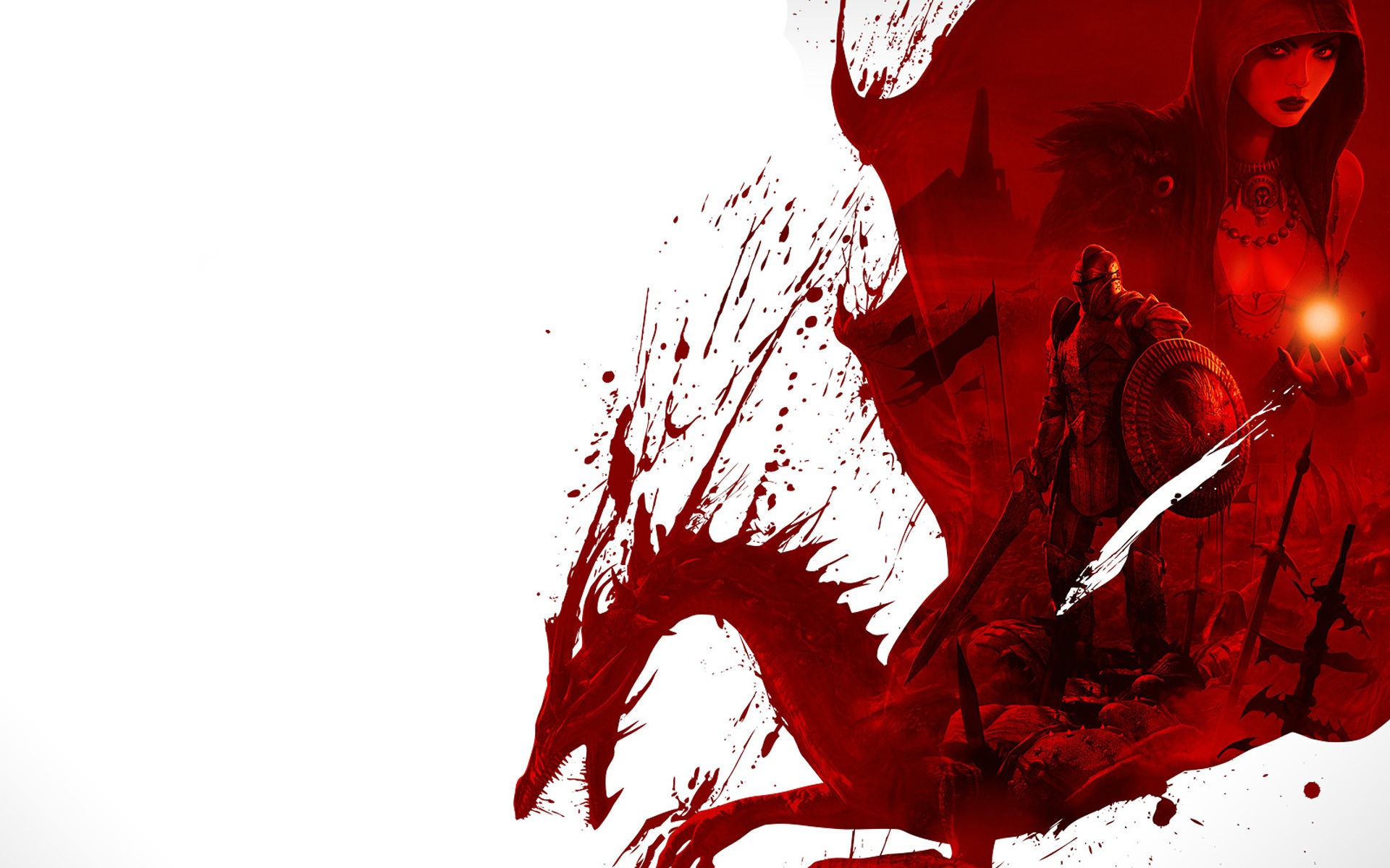 266421 baixar imagens videogame, dragon age: origins, era do dragão - papéis de parede e protetores de tela gratuitamente