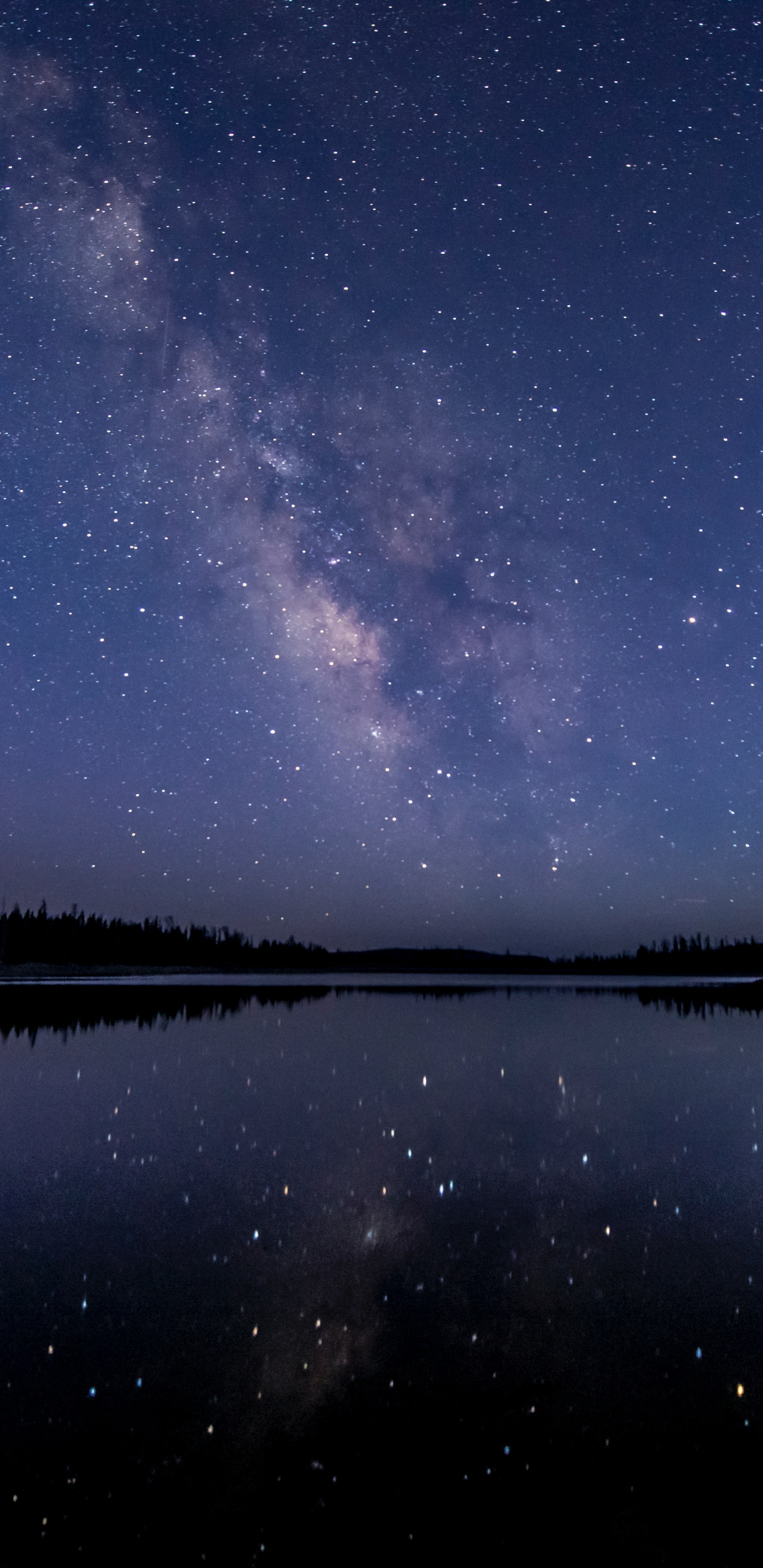 Baixar papel de parede para celular de Céu, Estrelas, Noite, Via Láctea, Terra/natureza gratuito.