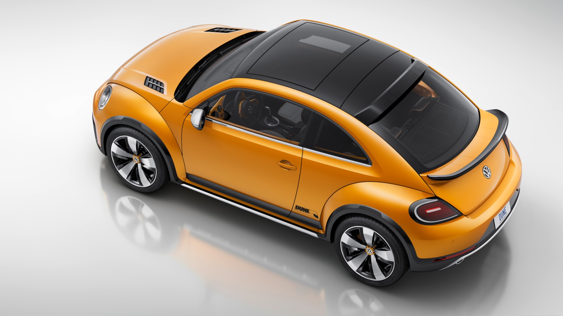 324863 Protetores de tela e papéis de parede Volkswagen Beetle Dune Concept 2014 em seu telefone. Baixe  fotos gratuitamente