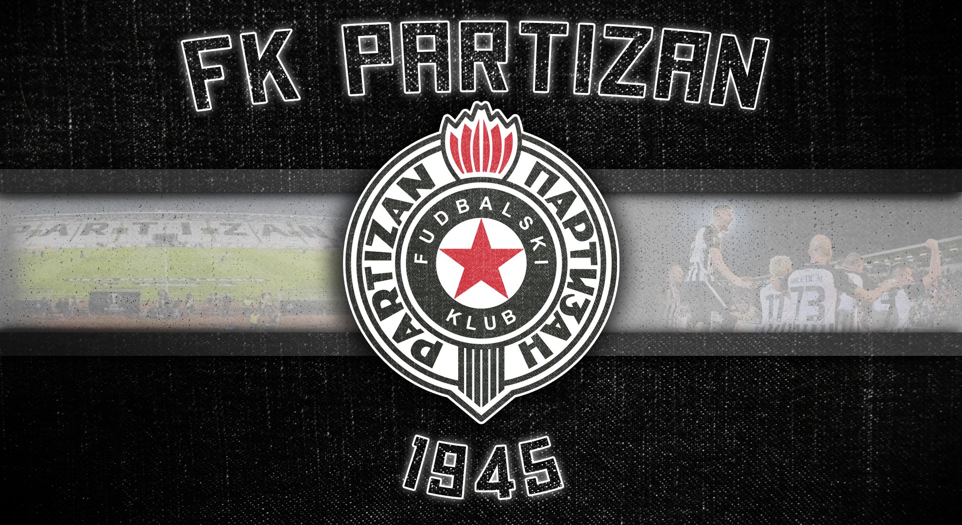 Meilleurs fonds d'écran Fk Partizan pour l'écran du téléphone