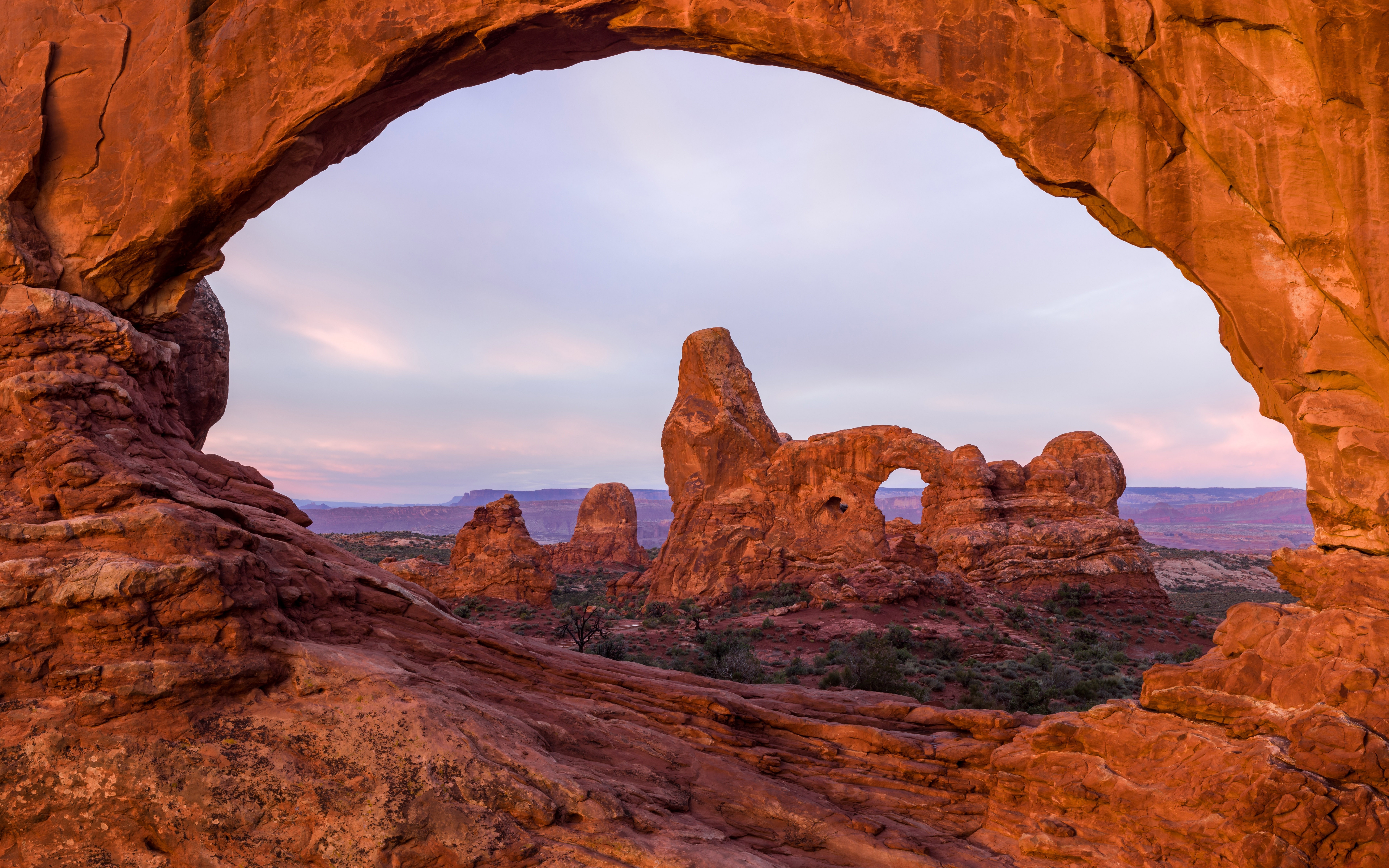 arch, earth, arches national park, desert, nature, usa, utah, national park