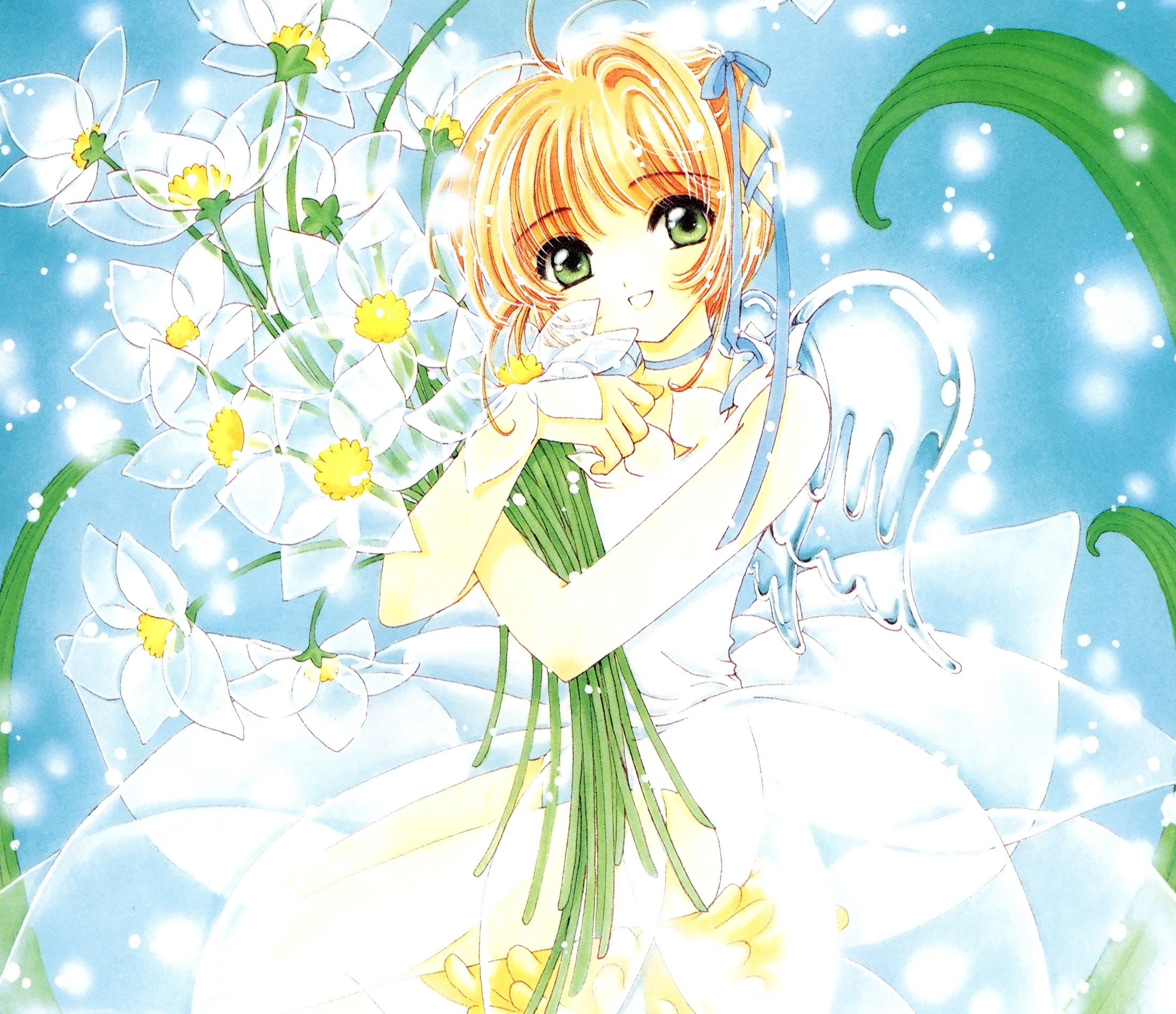 Free download wallpaper Anime, Cardcaptor Sakura, Sakura Kinomoto on your PC desktop