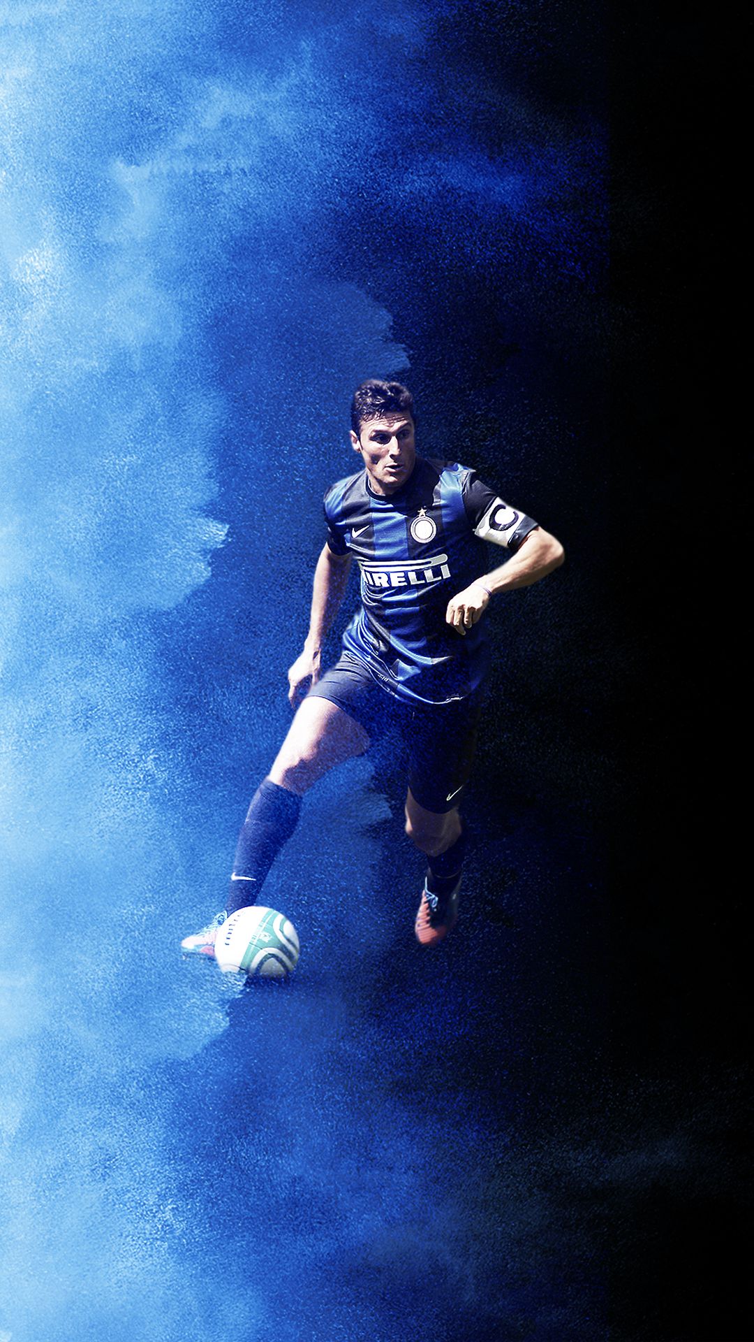 HD Javier Zanetti Android Images