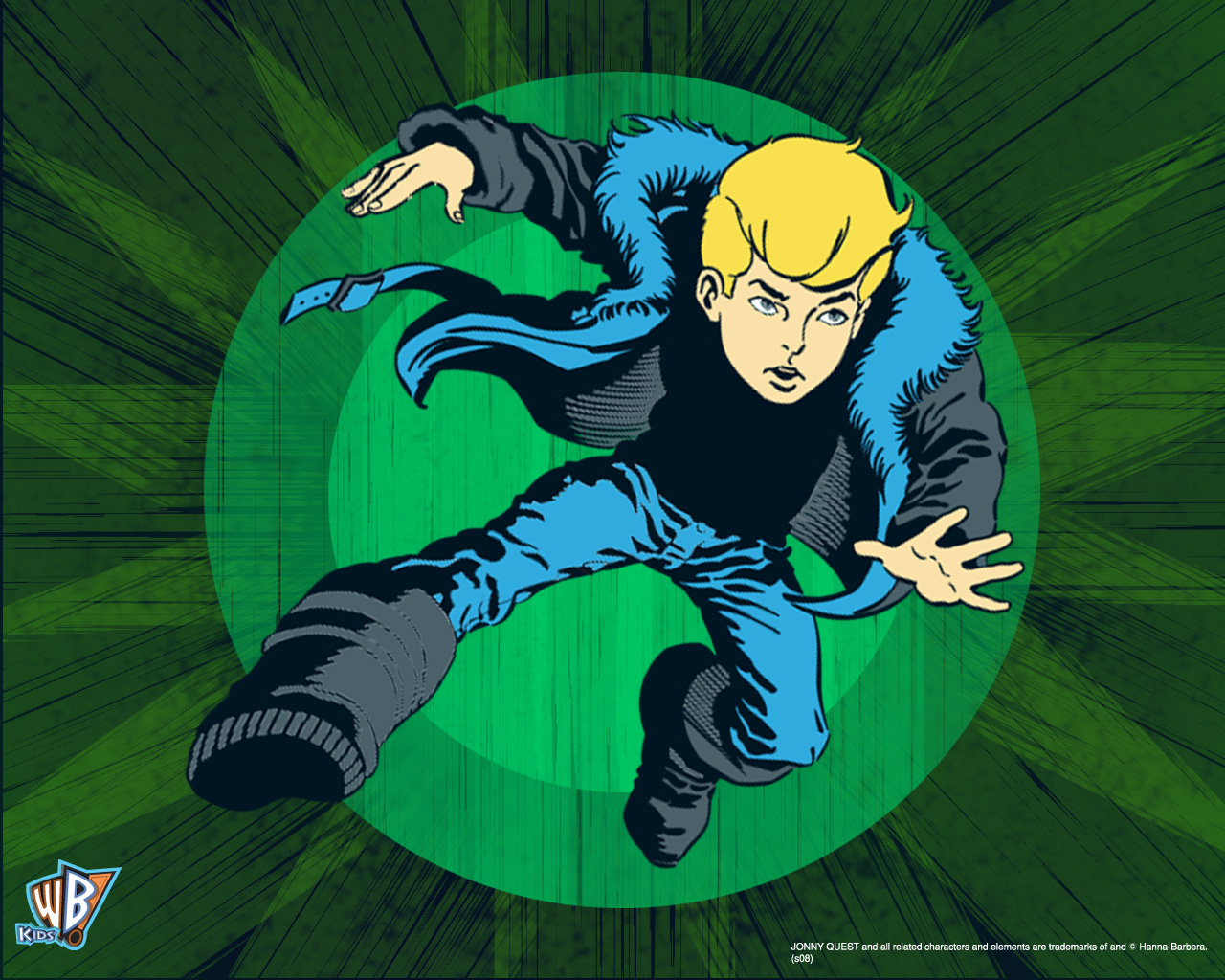 HD Jonny Quest Android Images