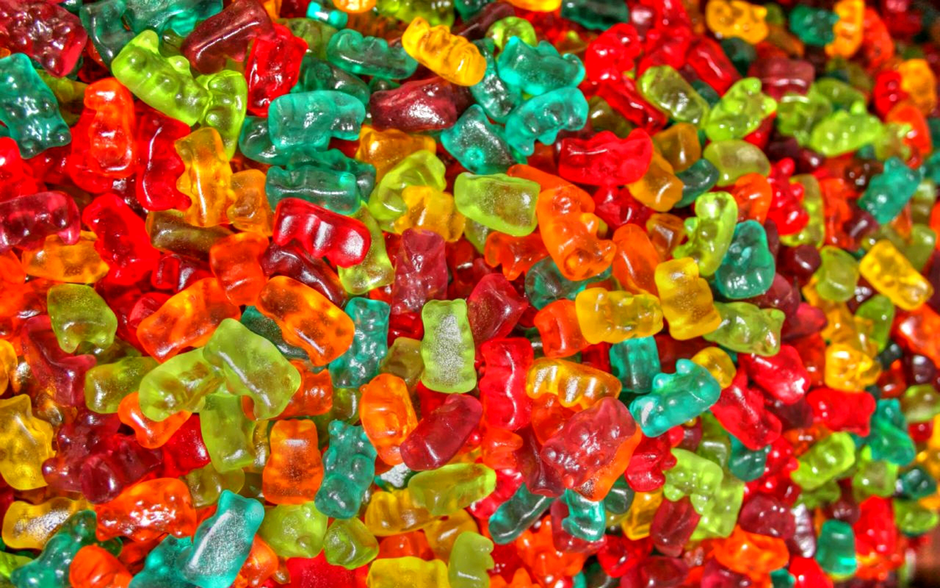 candy, food, gummy bear