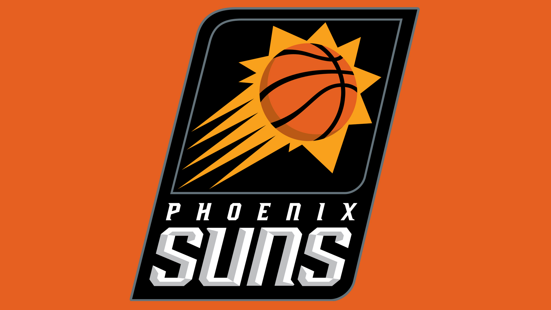 Free download wallpaper Sports, Basketball, Logo, Nba, Phoenix Suns on your PC desktop