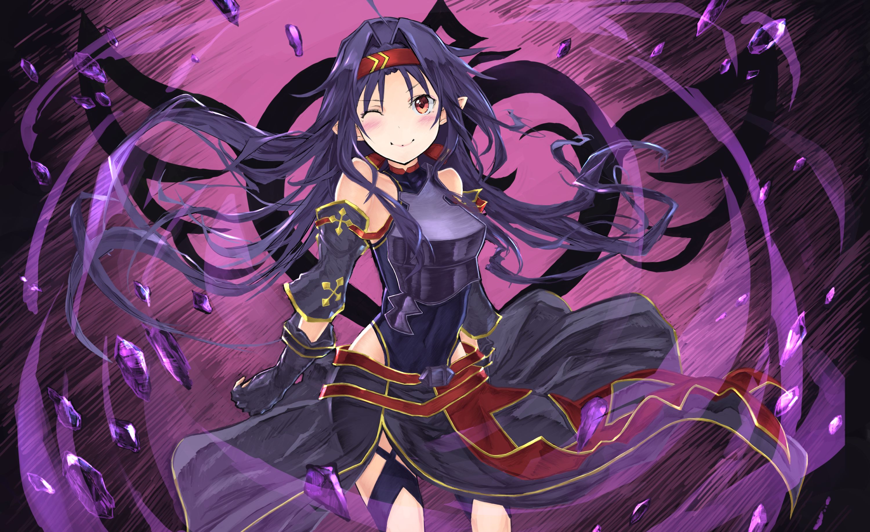 Baixar papel de parede para celular de Anime, Sword Art Online, Sword Art Online Ii gratuito.