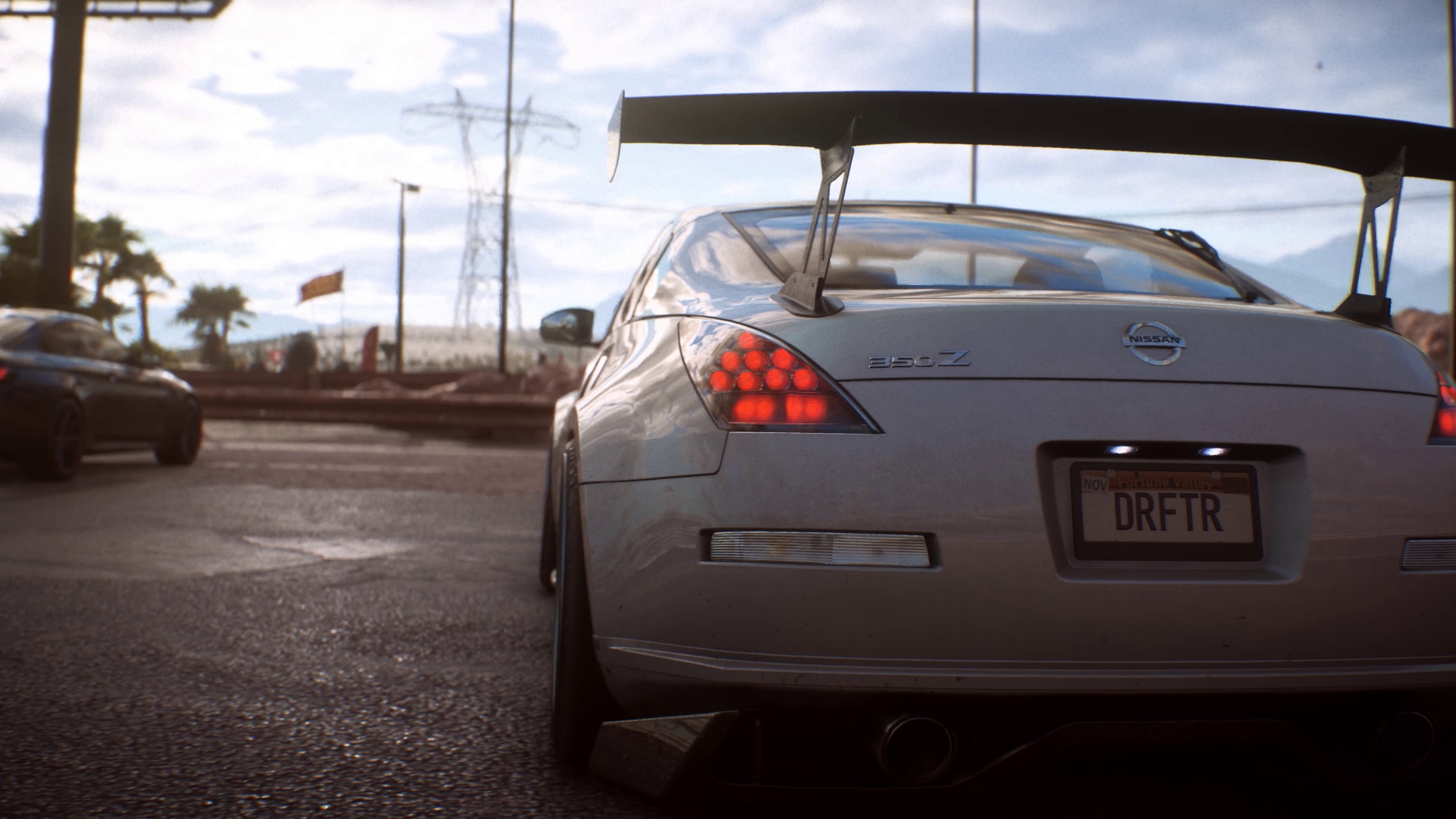 Free download wallpaper Nissan, Need For Speed, Car, Nissan 350Z, Video Game, Need For Speed Payback on your PC desktop