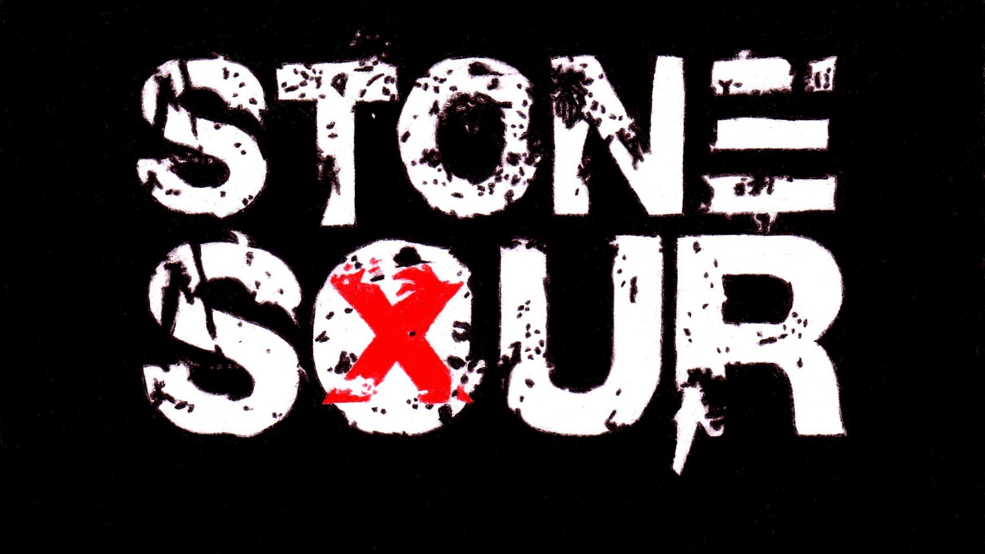 Baixar papéis de parede de desktop Stone Sour HD