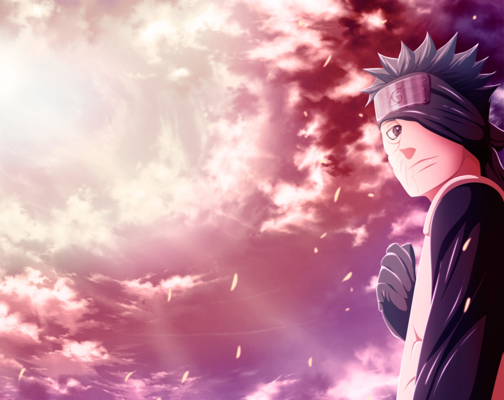 Handy-Wallpaper Naruto, Animes, Obito Uchiha kostenlos herunterladen.