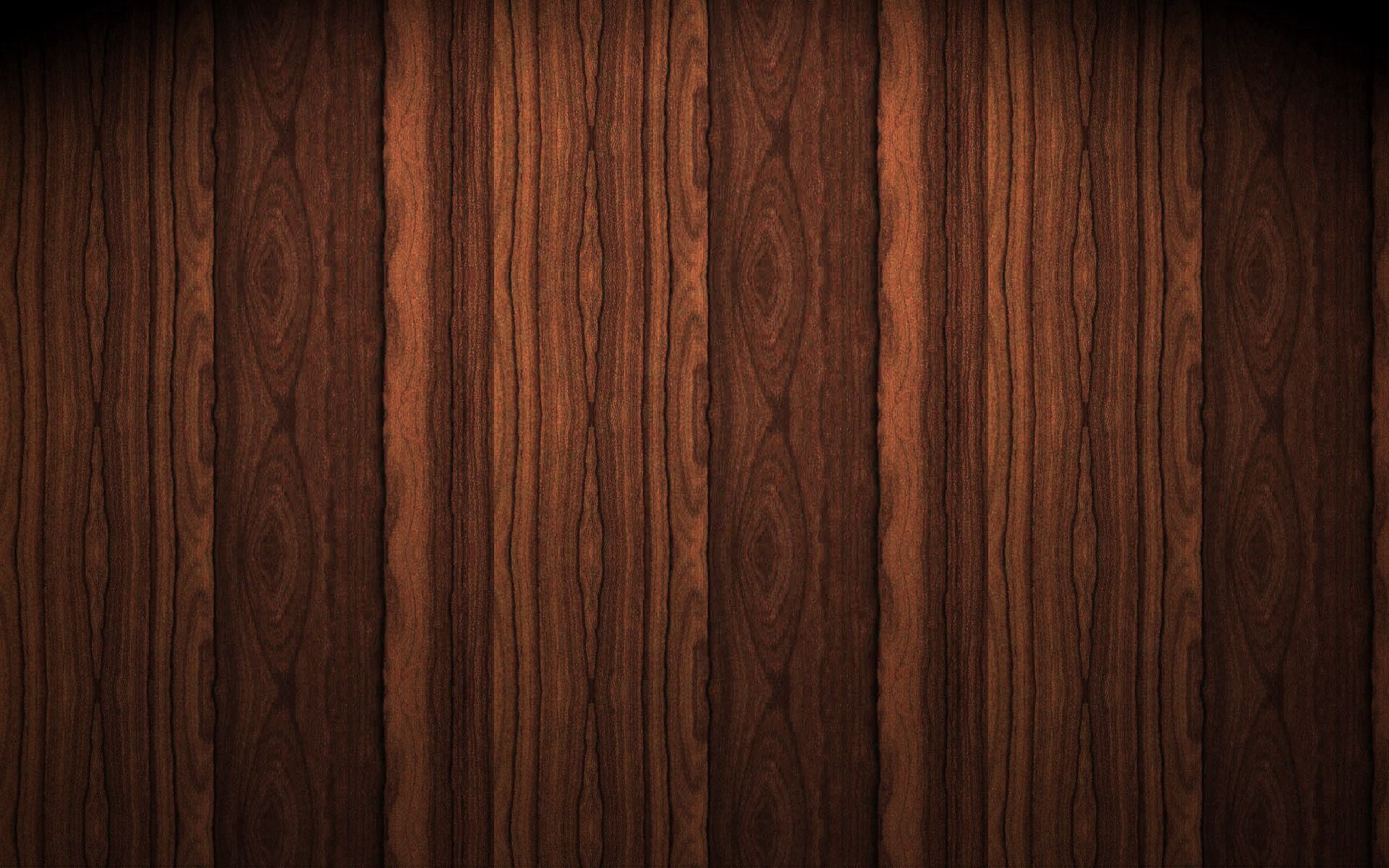 4K Wooden desktop Wallpaper