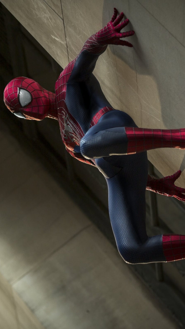 Download mobile wallpaper Spider Man, Movie, The Amazing Spider Man 2 for free.