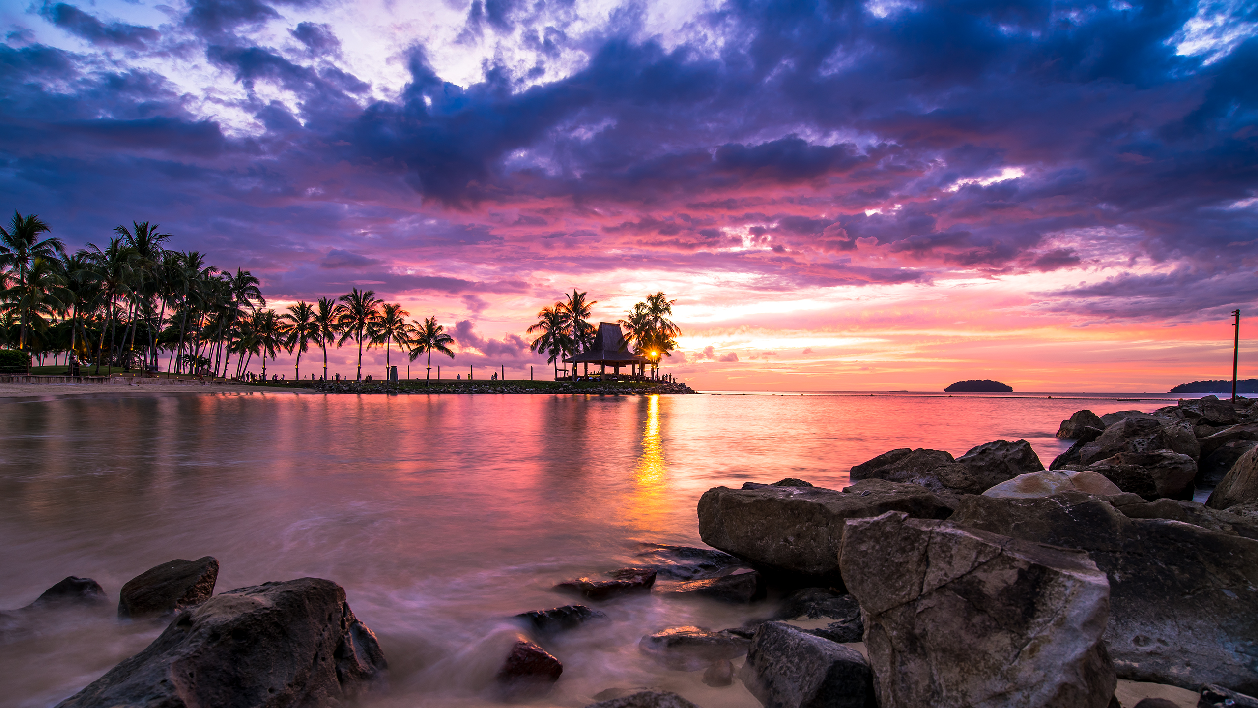 Laden Sie das Fotografie, Meer, Himmel, Sonnenuntergang-Bild kostenlos auf Ihren PC-Desktop herunter