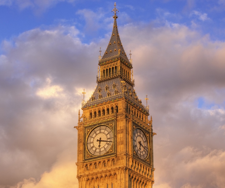 Baixar papel de parede para celular de Monumentos, Feito Pelo Homem, Big Ben gratuito.