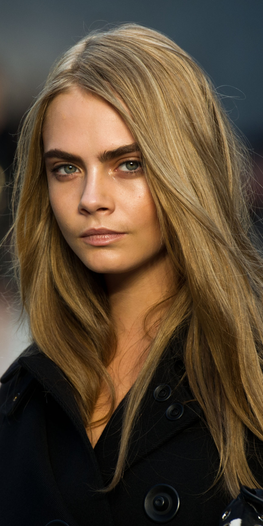 Download mobile wallpaper English, Model, Celebrity, Cara Delevingne for free.