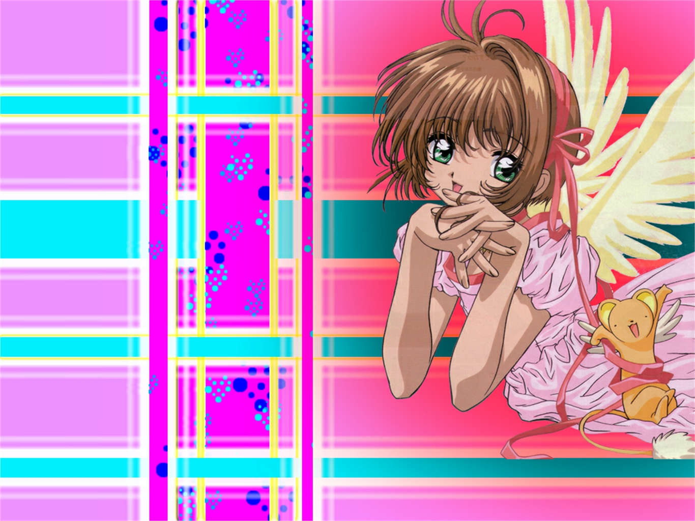 Baixar papel de parede para celular de Anime, Sakura Card Captors gratuito.