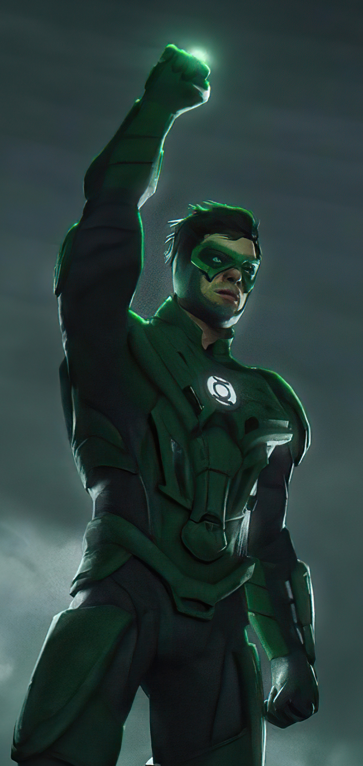 Download mobile wallpaper Green Lantern, Comics, Dc Comics, Hal Jordan for free.