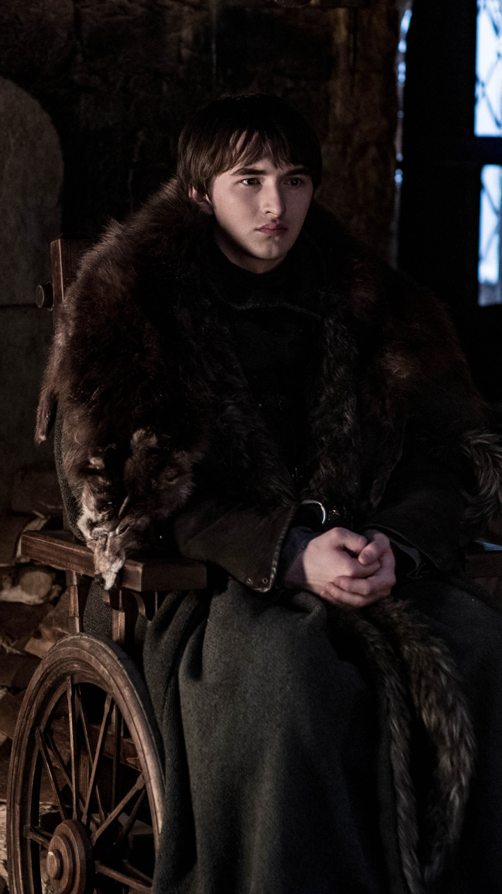 Download mobile wallpaper Game Of Thrones, Tv Show, Bran Stark, Isaac Hempstead Wright for free.