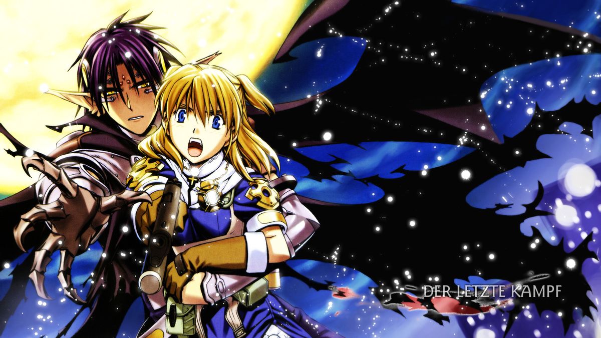 Download PC Wallpaper <b>anime</b>, <b>chrono</b> <b>crusade</b>.