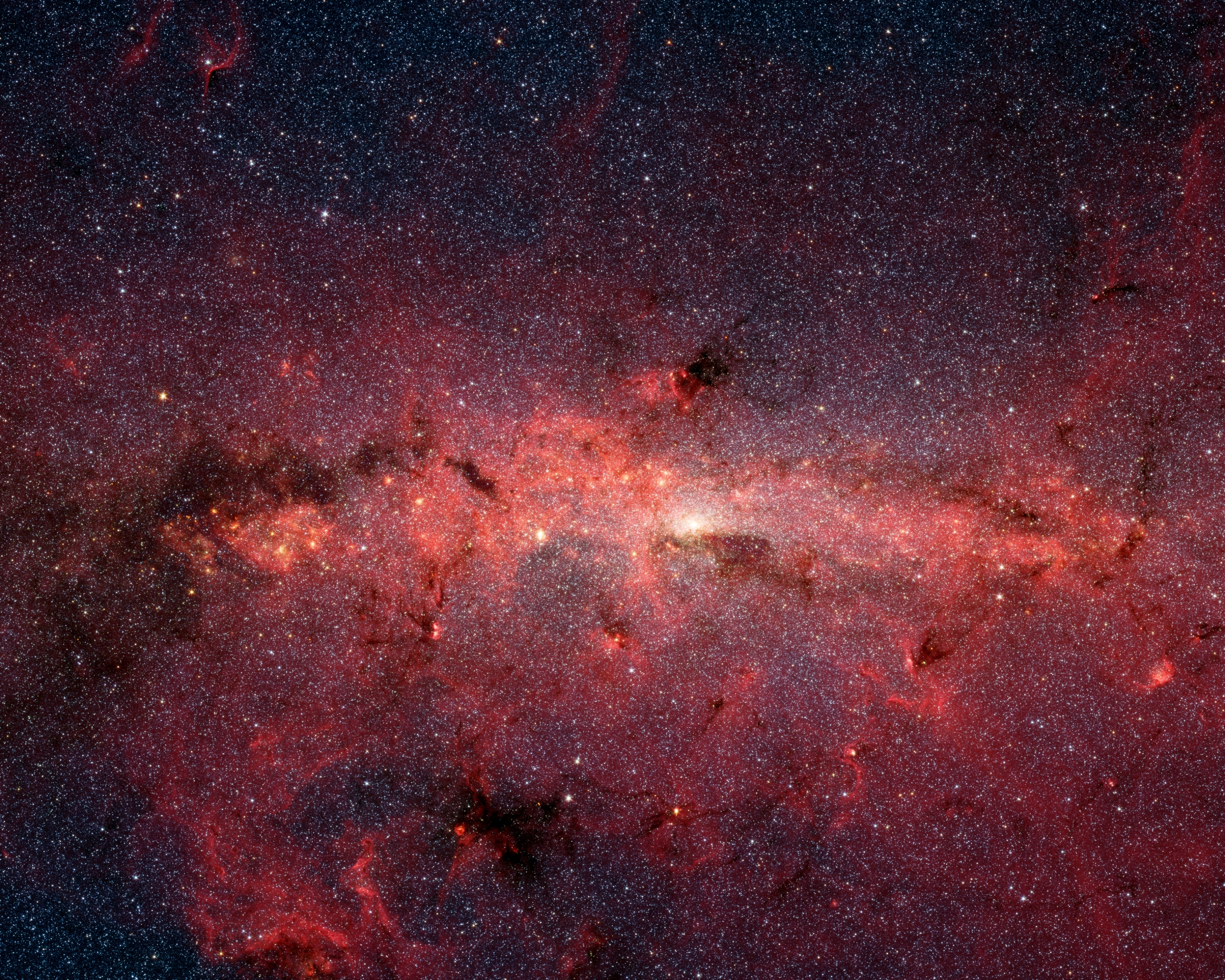 Téléchargez gratuitement l'image Voie Lactée, Science Fiction sur le bureau de votre PC