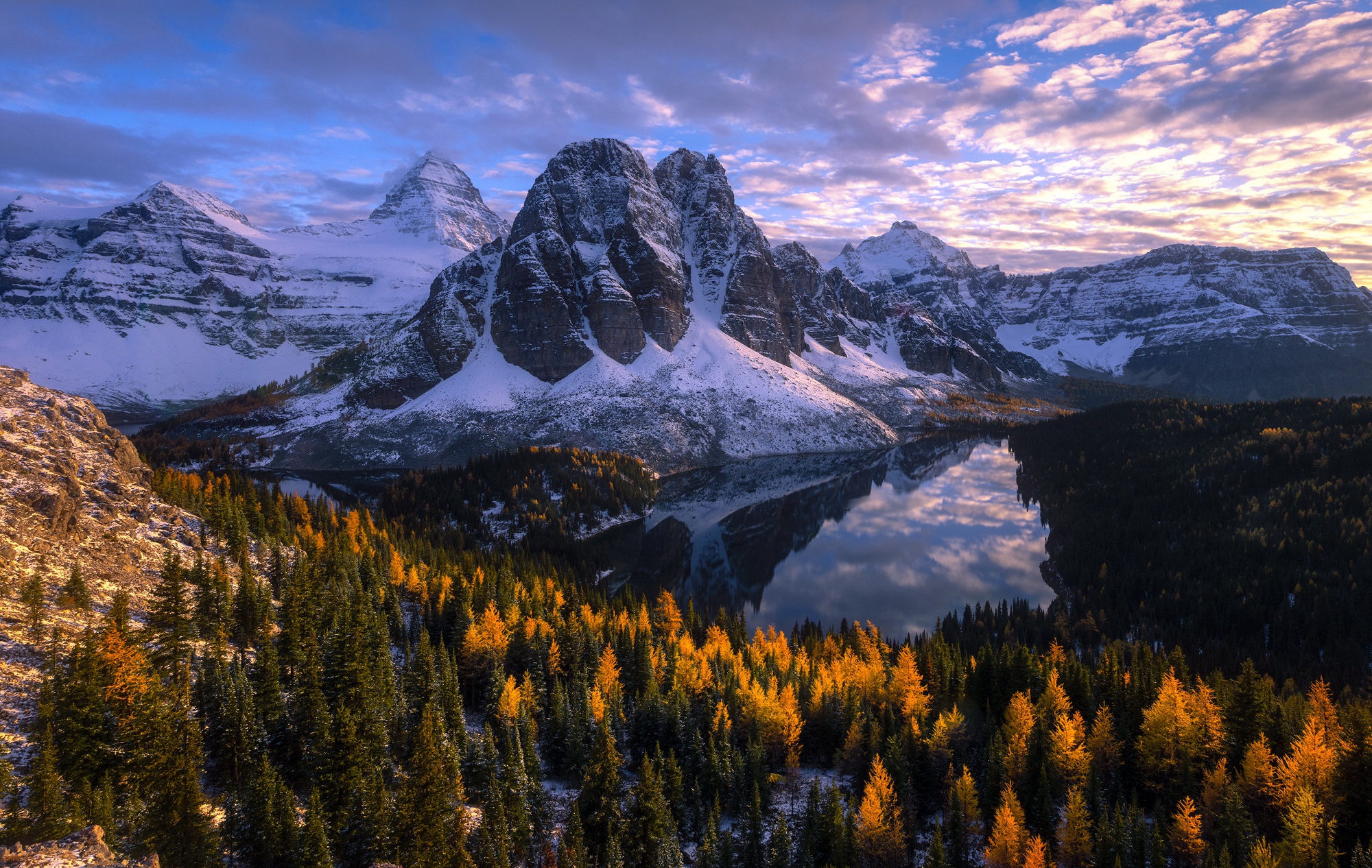 Descarga gratis la imagen Paisaje, Naturaleza, Montaña, Lago, Bosque, Tierra/naturaleza en el escritorio de tu PC