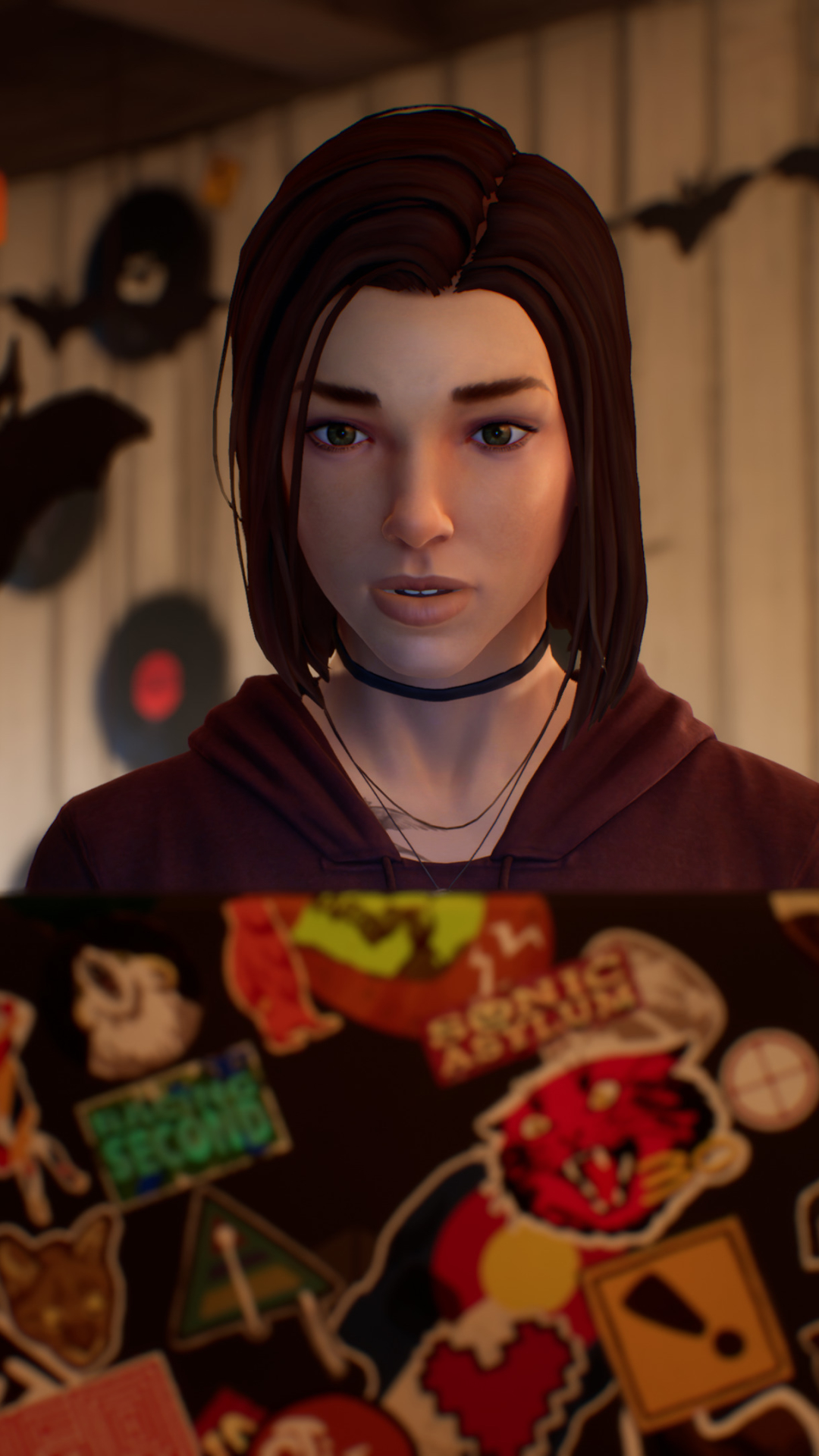 video game, life is strange: true colors, steph gingrich cellphone