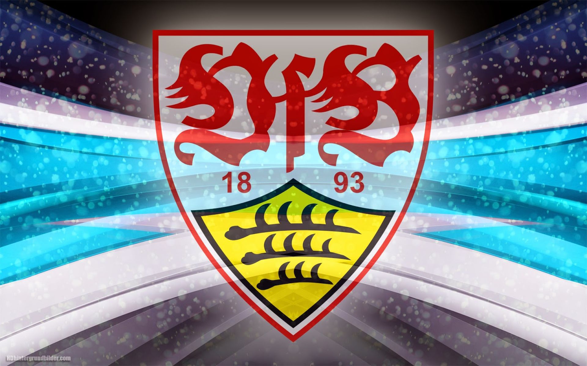 Baixar papel de parede para celular de Esportes, Futebol, Logotipo, Emblema, Vfb Stuttgart gratuito.