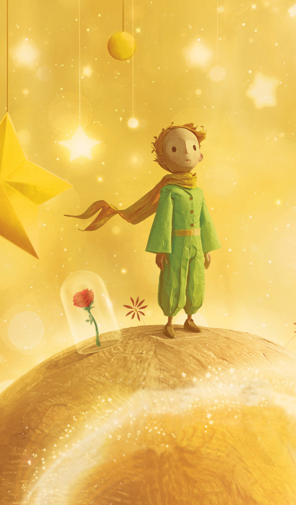 Téléchargez des papiers peints mobile Film, Le Petit Prince gratuitement.