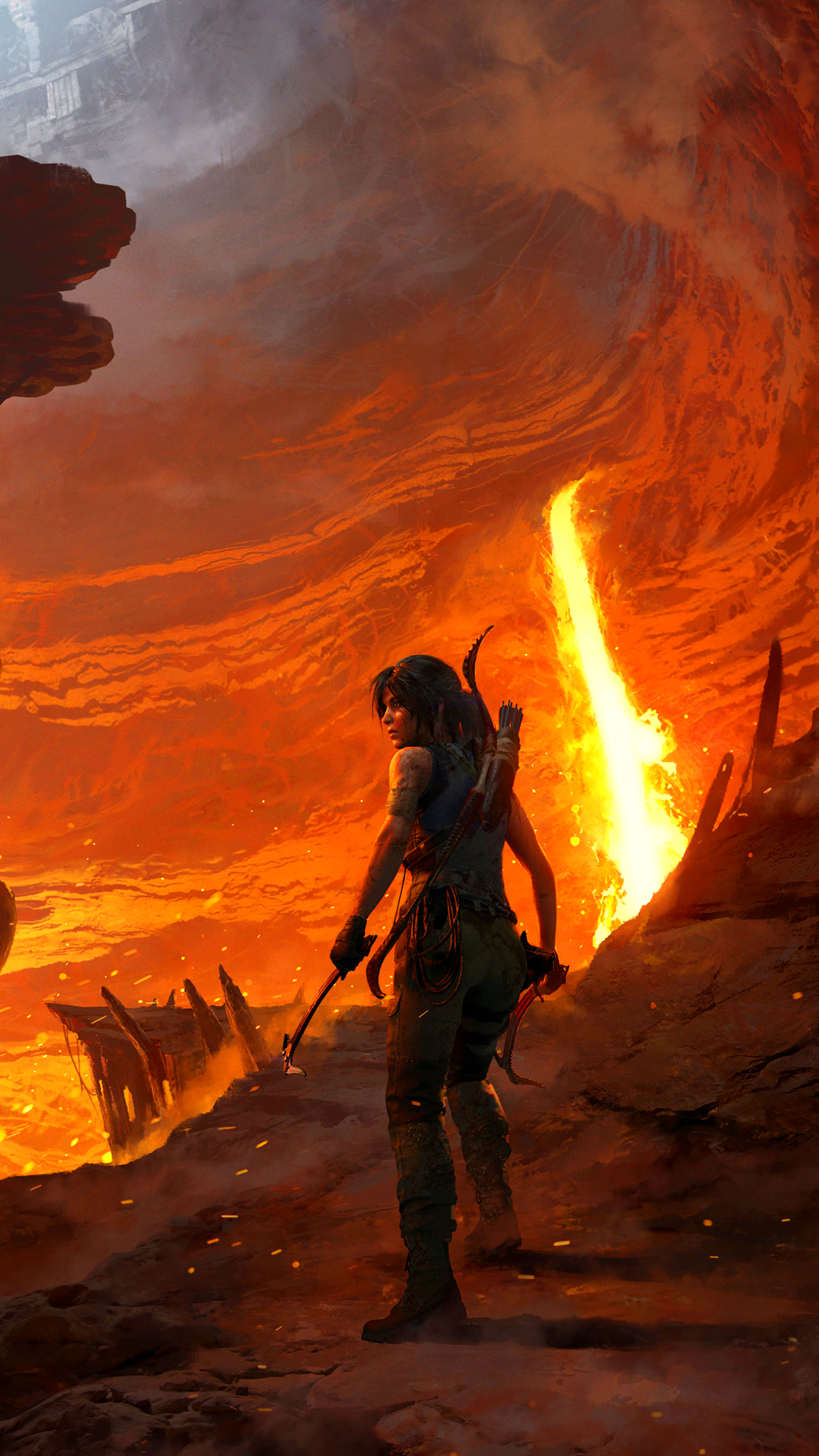 1141533 Hintergrundbilder und Shadow Of The Tomb Raider Bilder auf dem Desktop. Laden Sie  Bildschirmschoner kostenlos auf den PC herunter