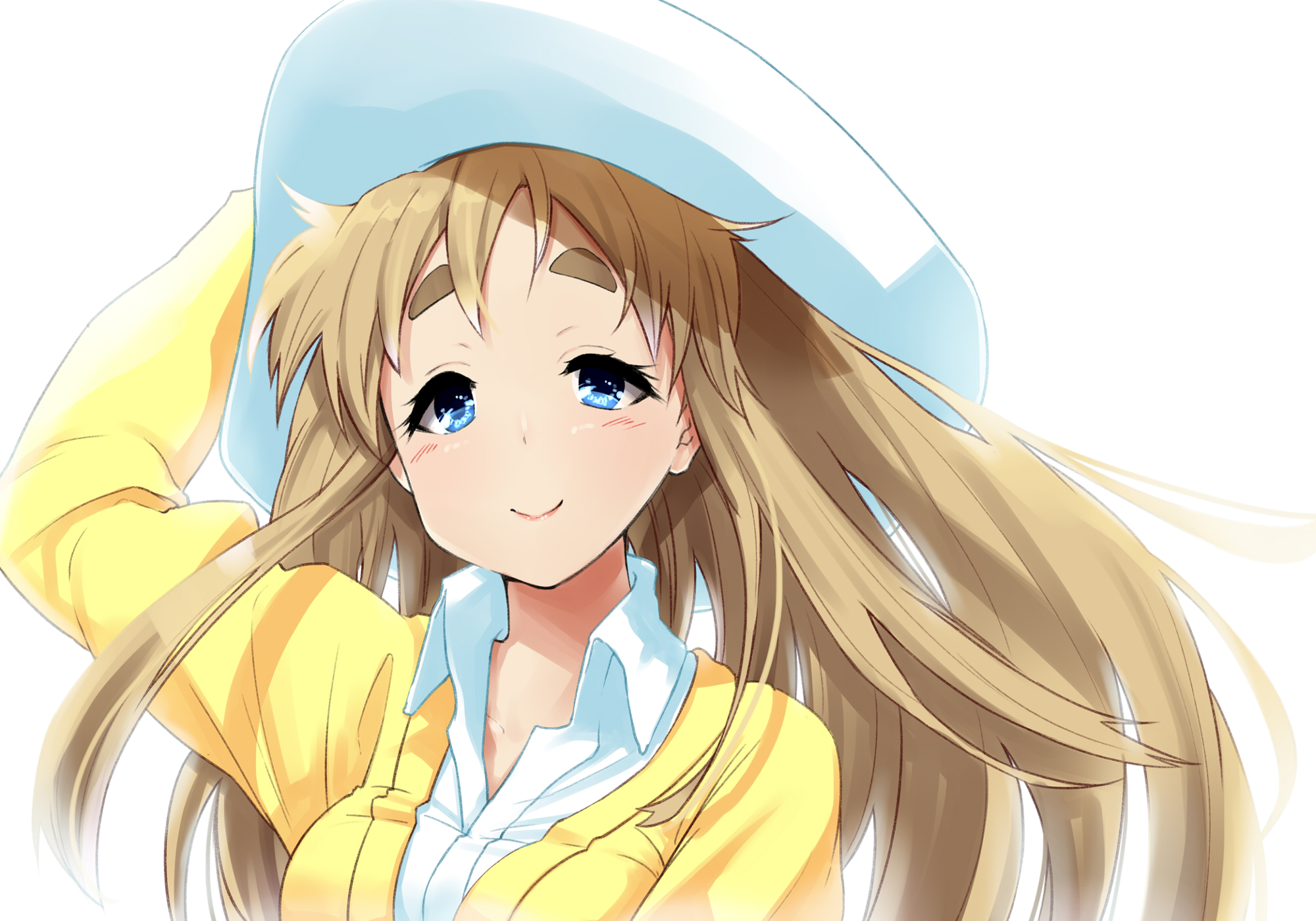 Téléchargez gratuitement l'image Animé, K On !, Tsumugi Kotobuki sur le bureau de votre PC