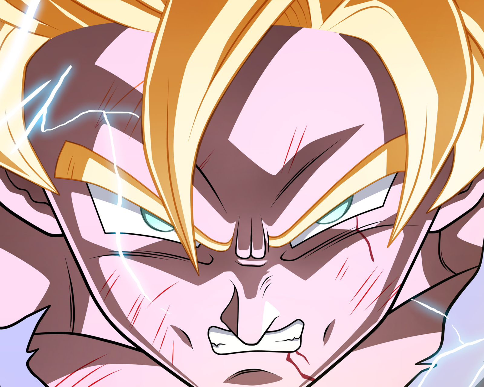 Download mobile wallpaper Anime, Dragon Ball Z, Dragon Ball, Goku, Super Saiyan for free.