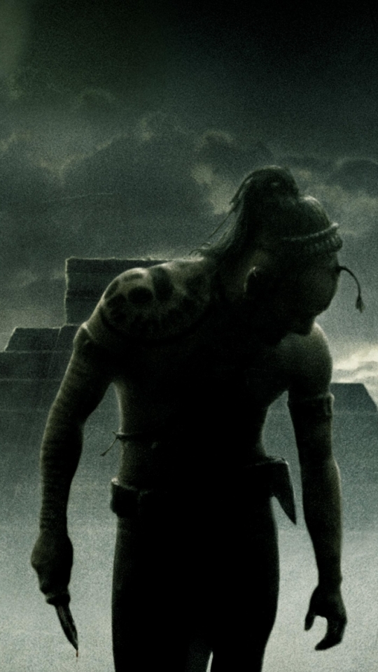 Download mobile wallpaper Movie, Apocalypto for free.