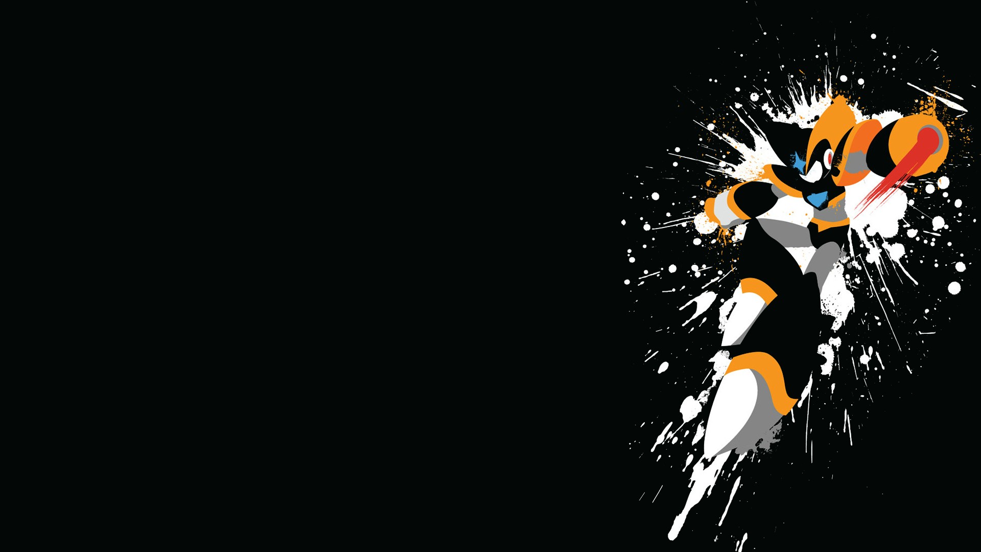 Baixar papéis de parede de desktop Rockman 2: The Power Fighters HD