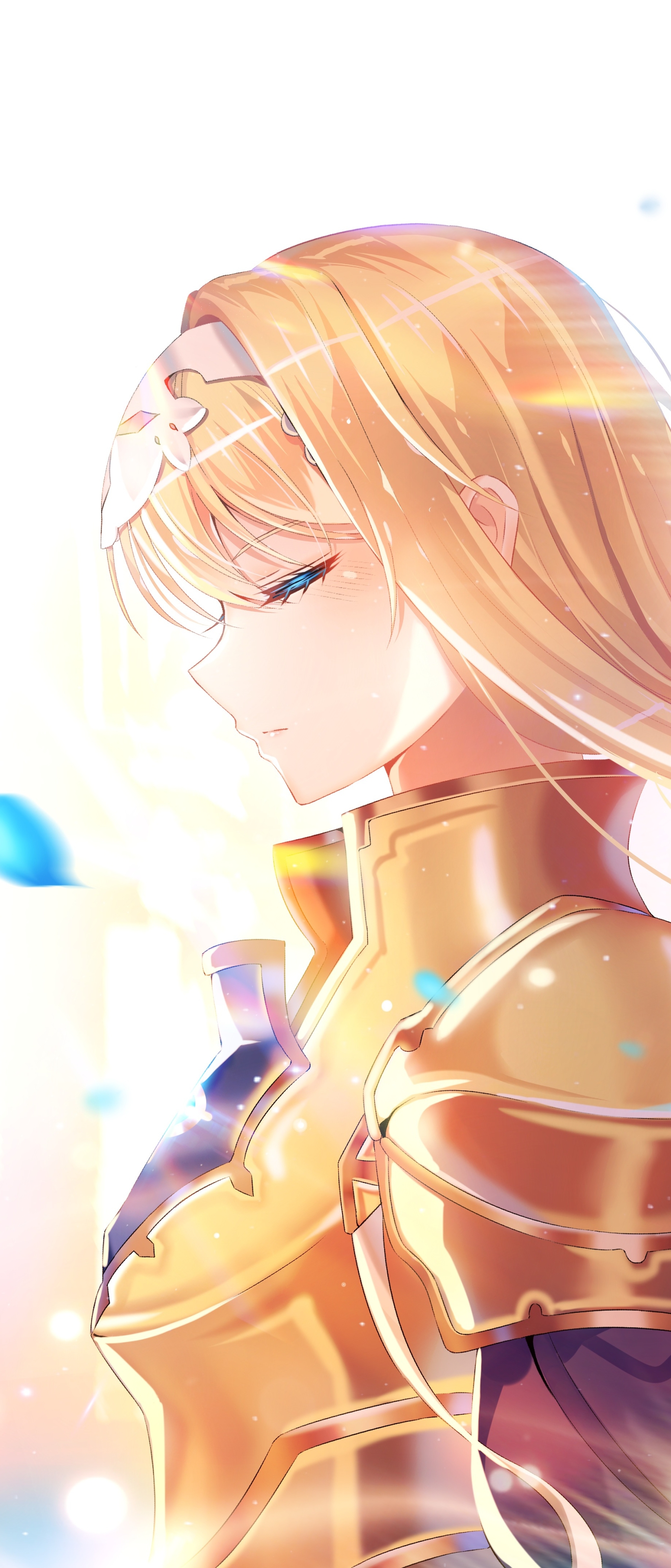 Handy-Wallpaper Animes, Sword Art Online, Alice Zuberg, Schwertkunst Online: Alicization kostenlos herunterladen.