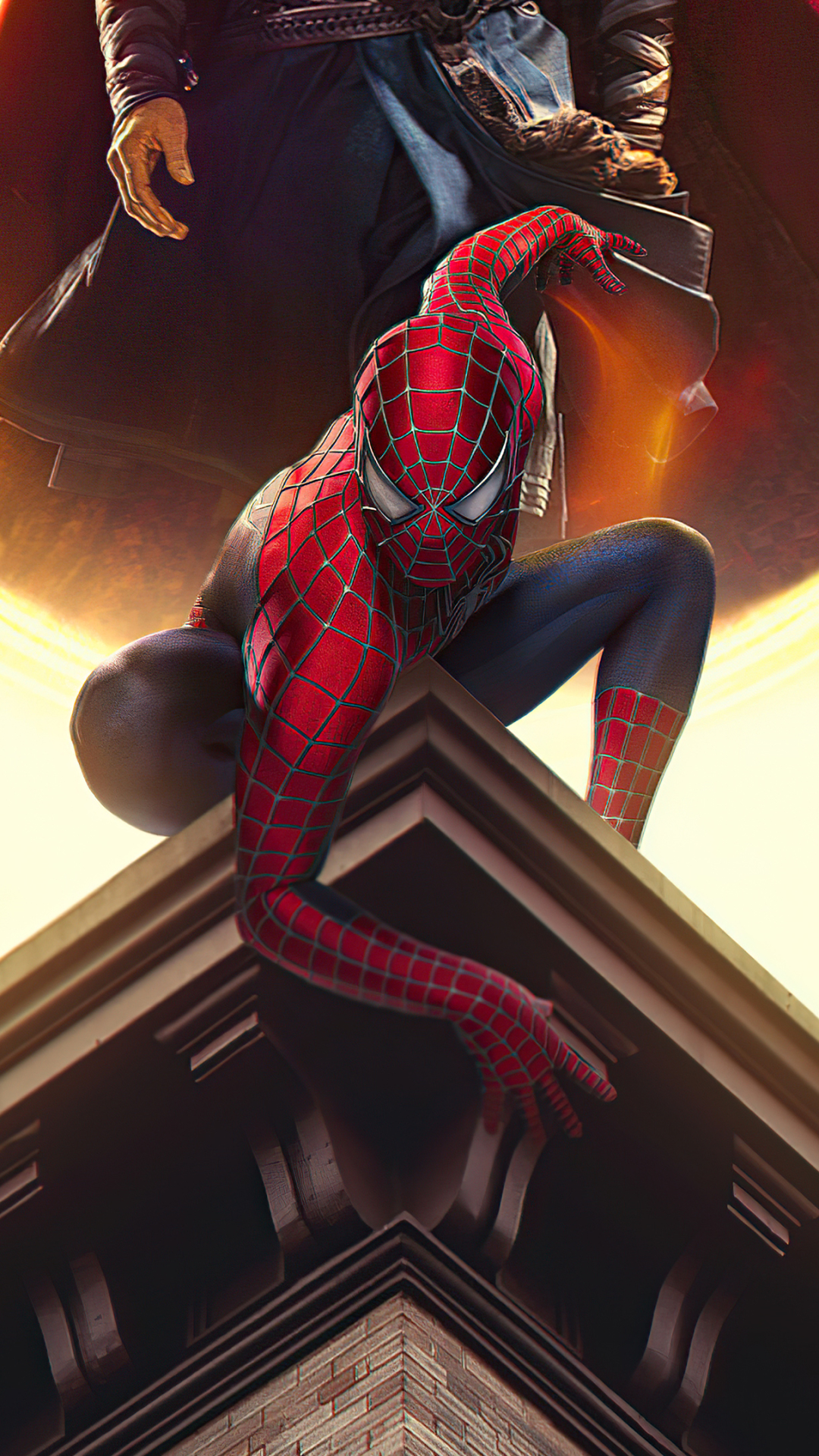 Descarga gratuita de fondo de pantalla para móvil de Películas, Superhéroe, Hombre Araña, Spider Man, Peter Parker, Spider Man: Sin Camino A Casa.