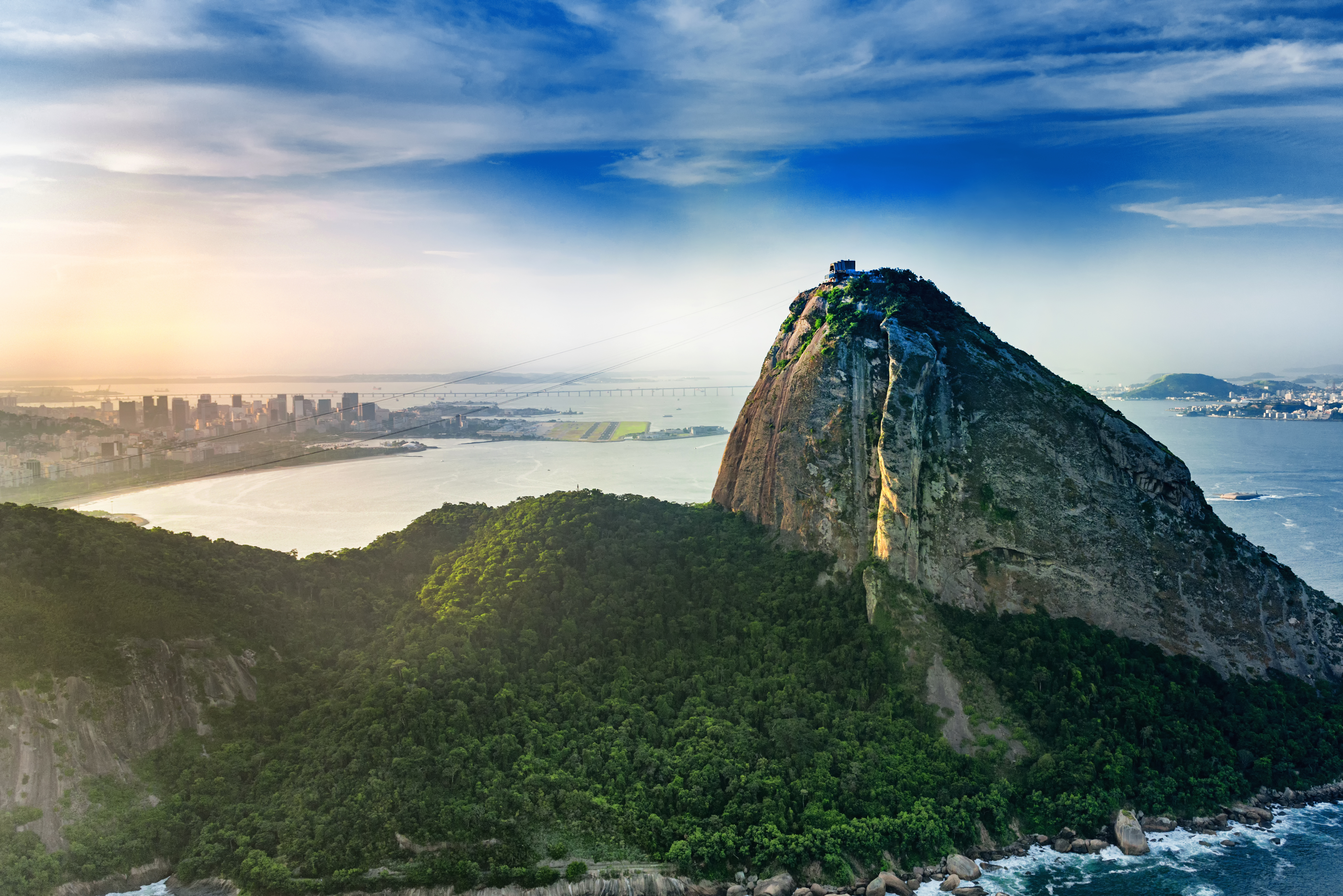 Descarga gratis la imagen Ciudades, Río De Janeiro, Hecho Por El Hombre en el escritorio de tu PC