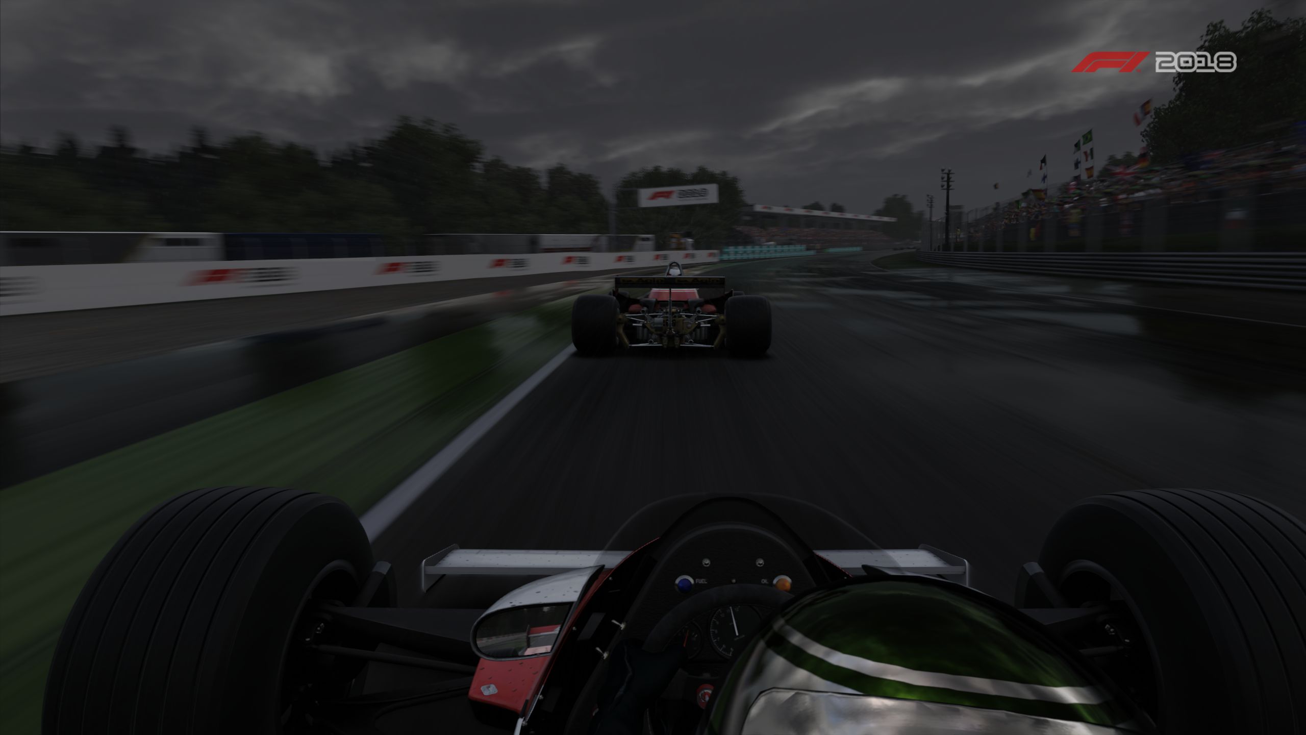 Free download wallpaper Formula 1, Vehicle, Video Game, F1 2018 on your PC desktop