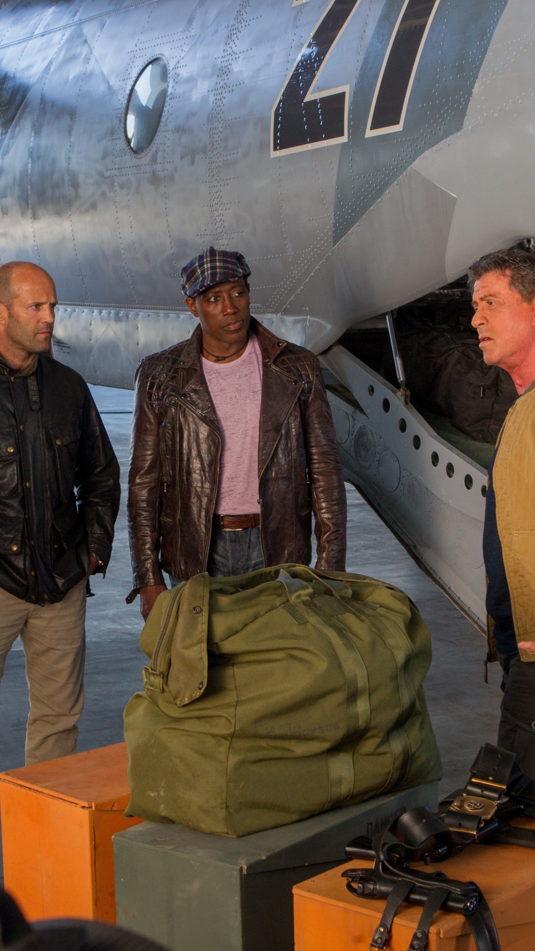 movie, the expendables 3, randy couture, sylvester stallone, dolph lundgren, wesley snipes, jason statham, barney ross, doc (the expendables), lee christmas, gunnar jensen, toll road, the expendables
