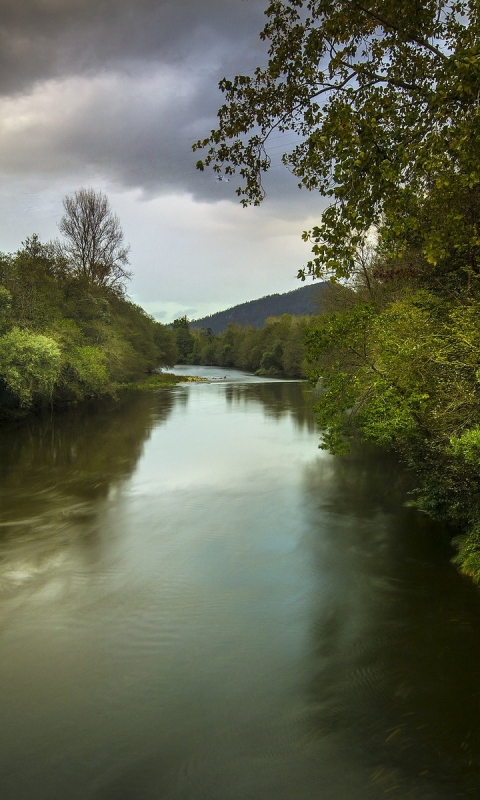 Download mobile wallpaper Landscape, Nature, Earth, River for free.