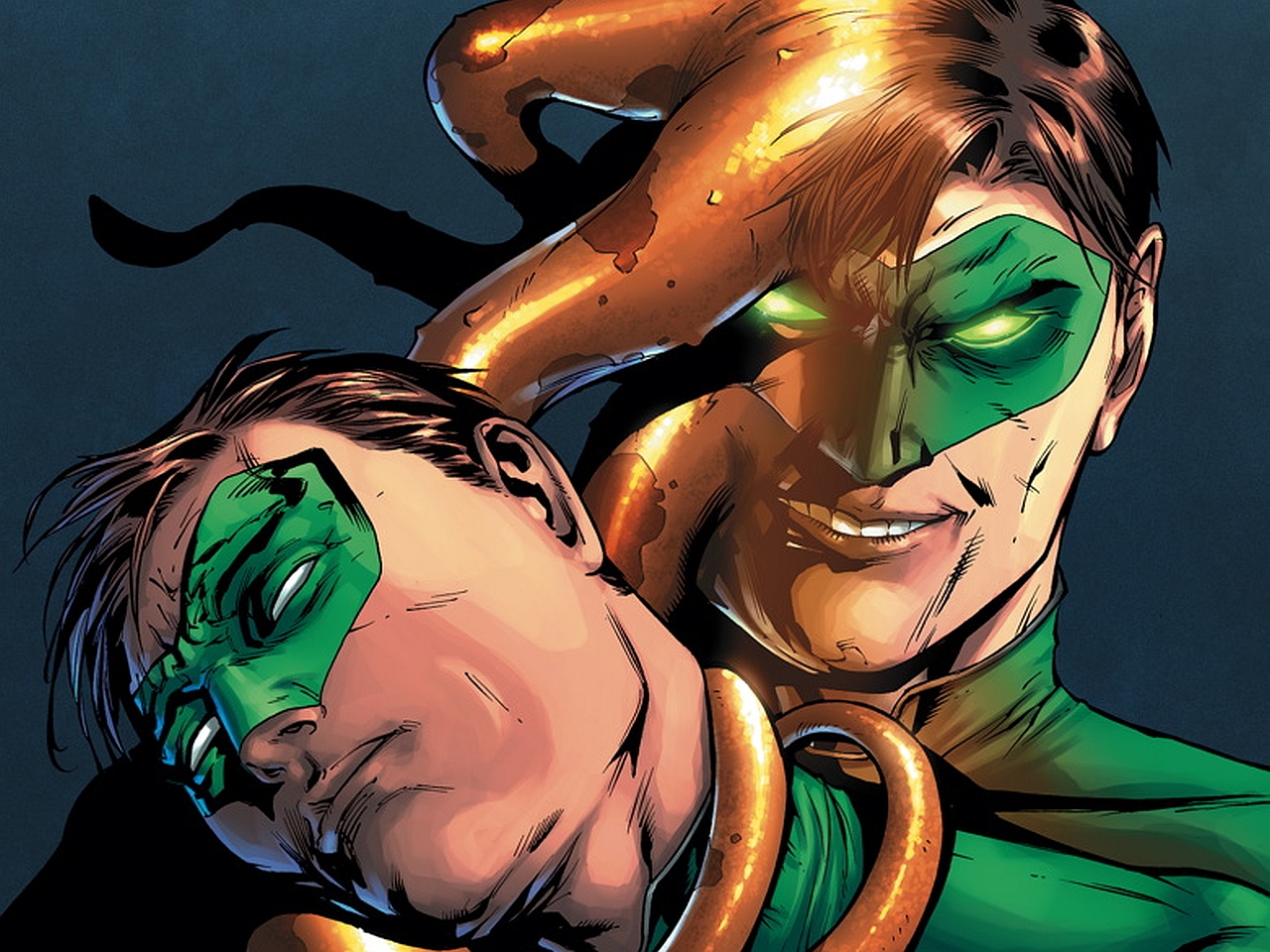 Free download wallpaper Green Lantern, Comics on your PC desktop