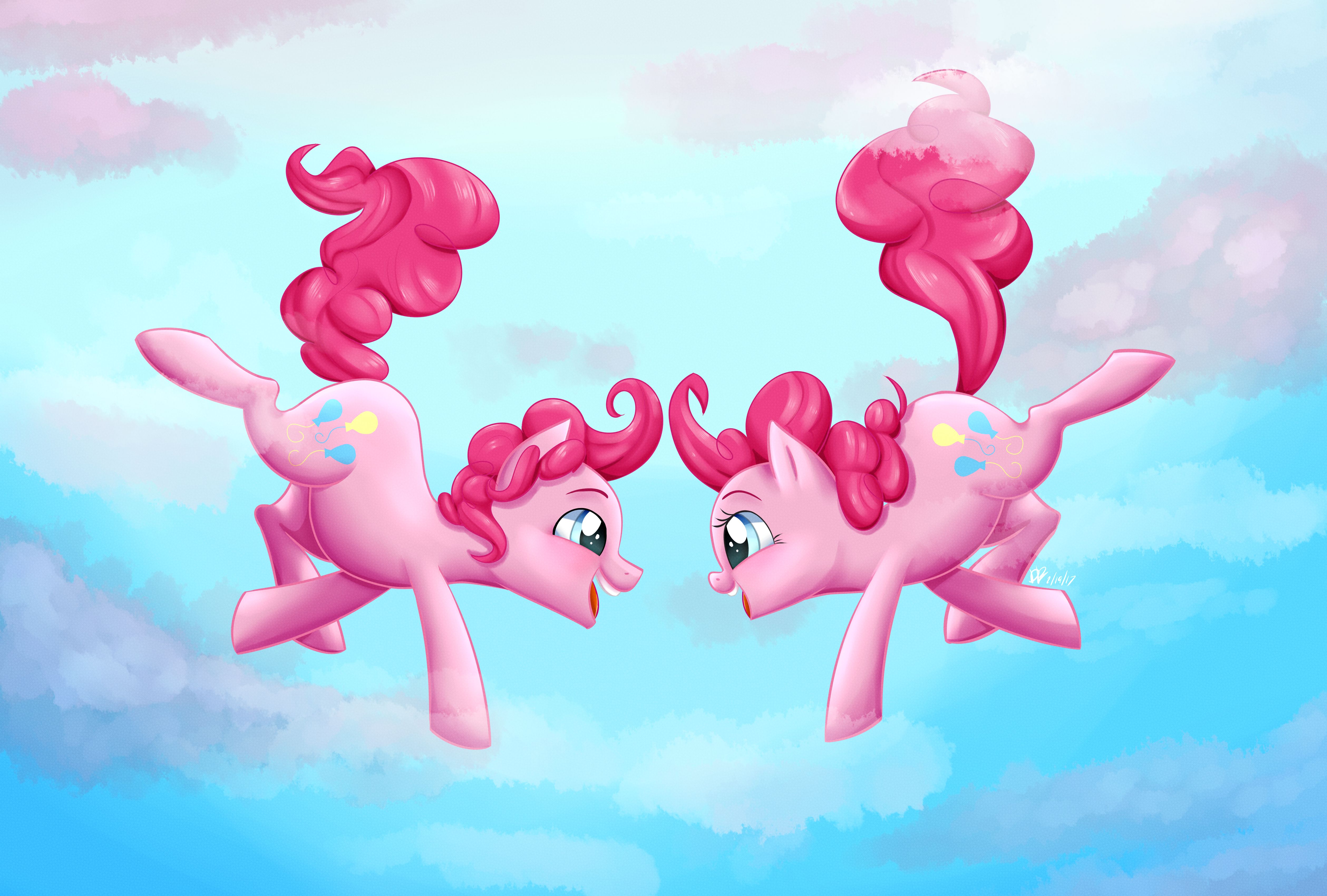 Download mobile wallpaper My Little Pony, Pinkie Pie, Tv Show, My Little Pony: Friendship Is Magic, Bubble Berry (My Little Pony) for free.