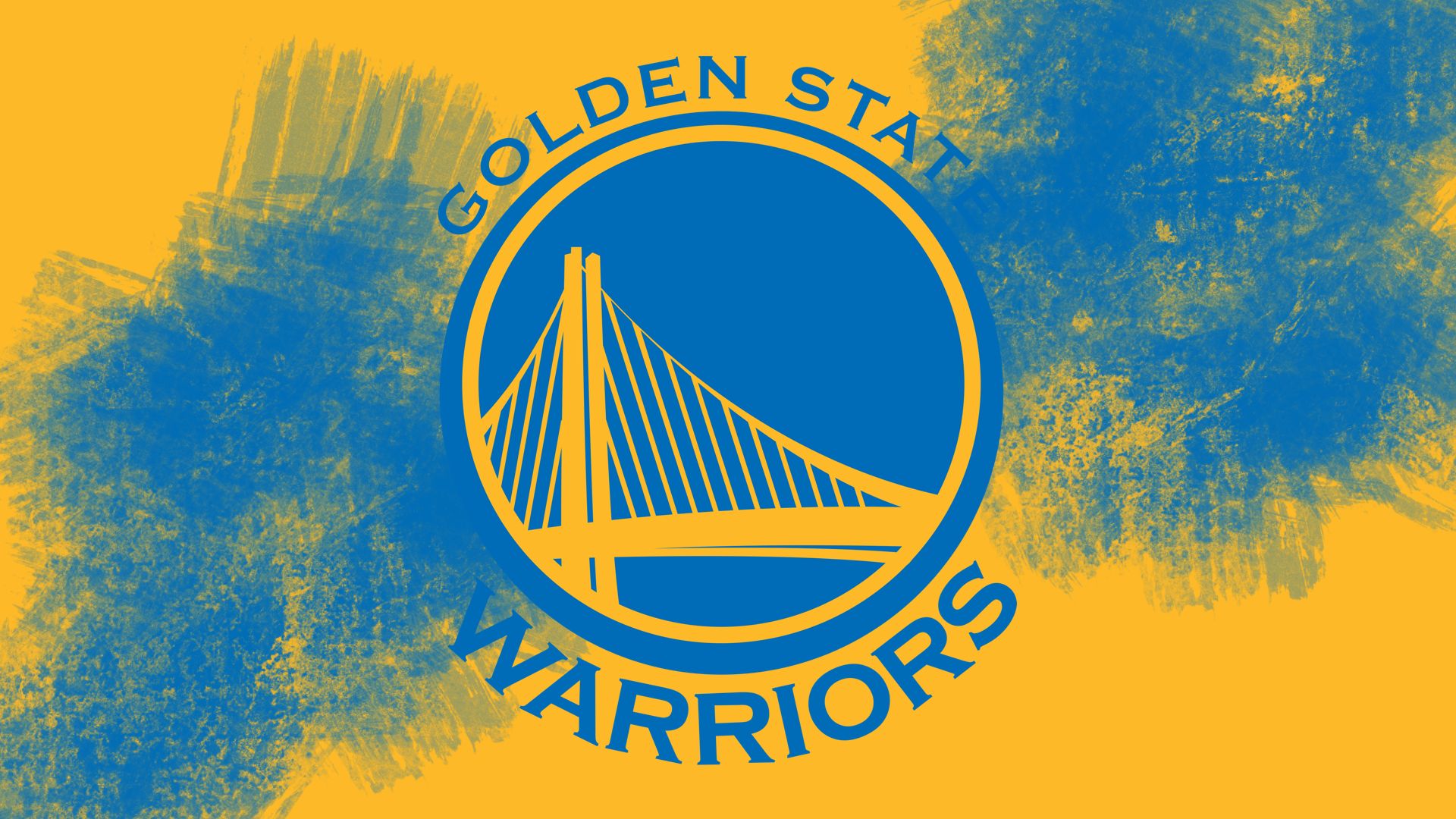 Download mobile wallpaper Sports, Basketball, Logo, Emblem, Nba, Golden State Warriors for free.