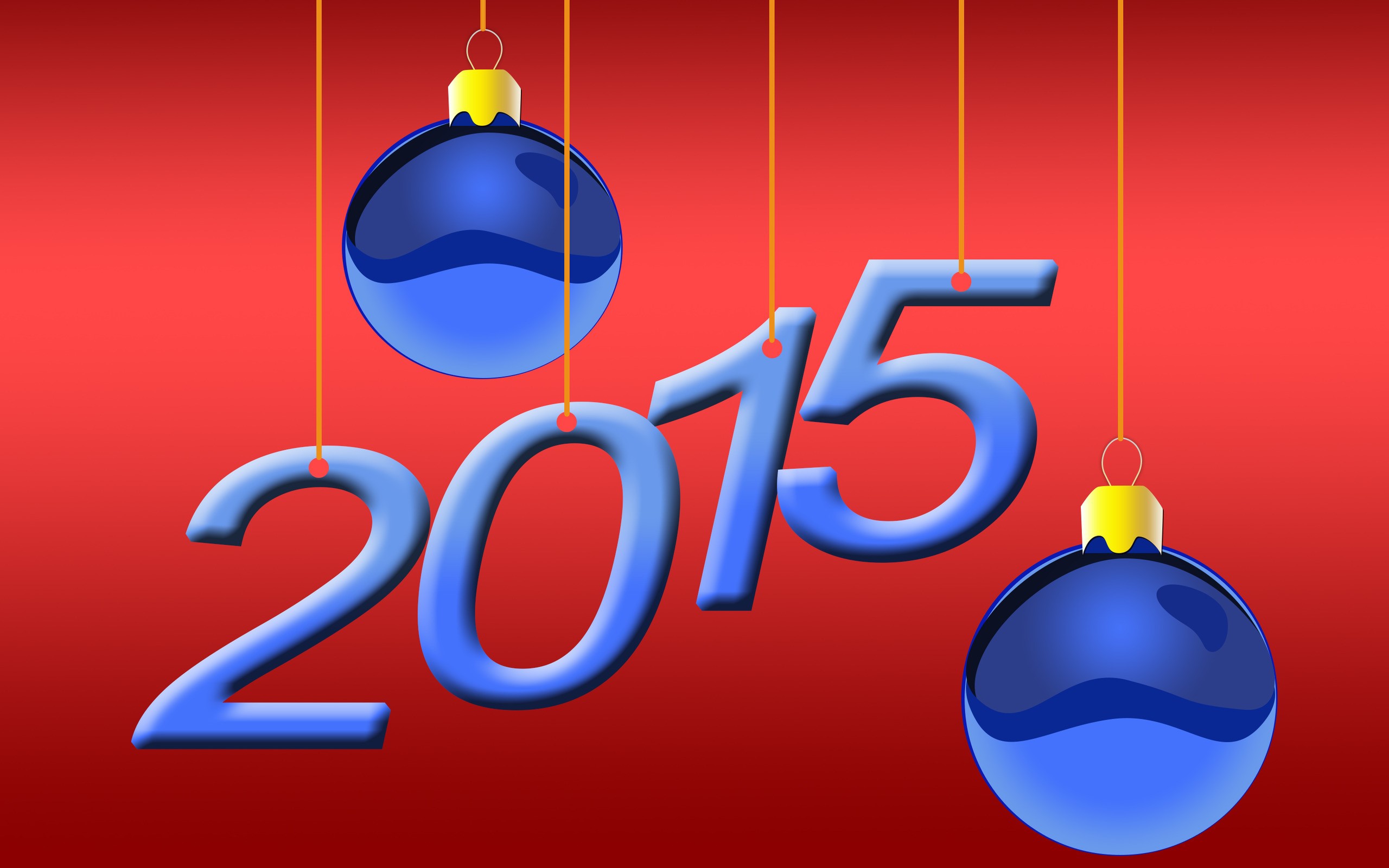 Скачать обои бесплатно Новый Год, Праздничные, Новый Год 2015 картинка на рабочий стол ПК
