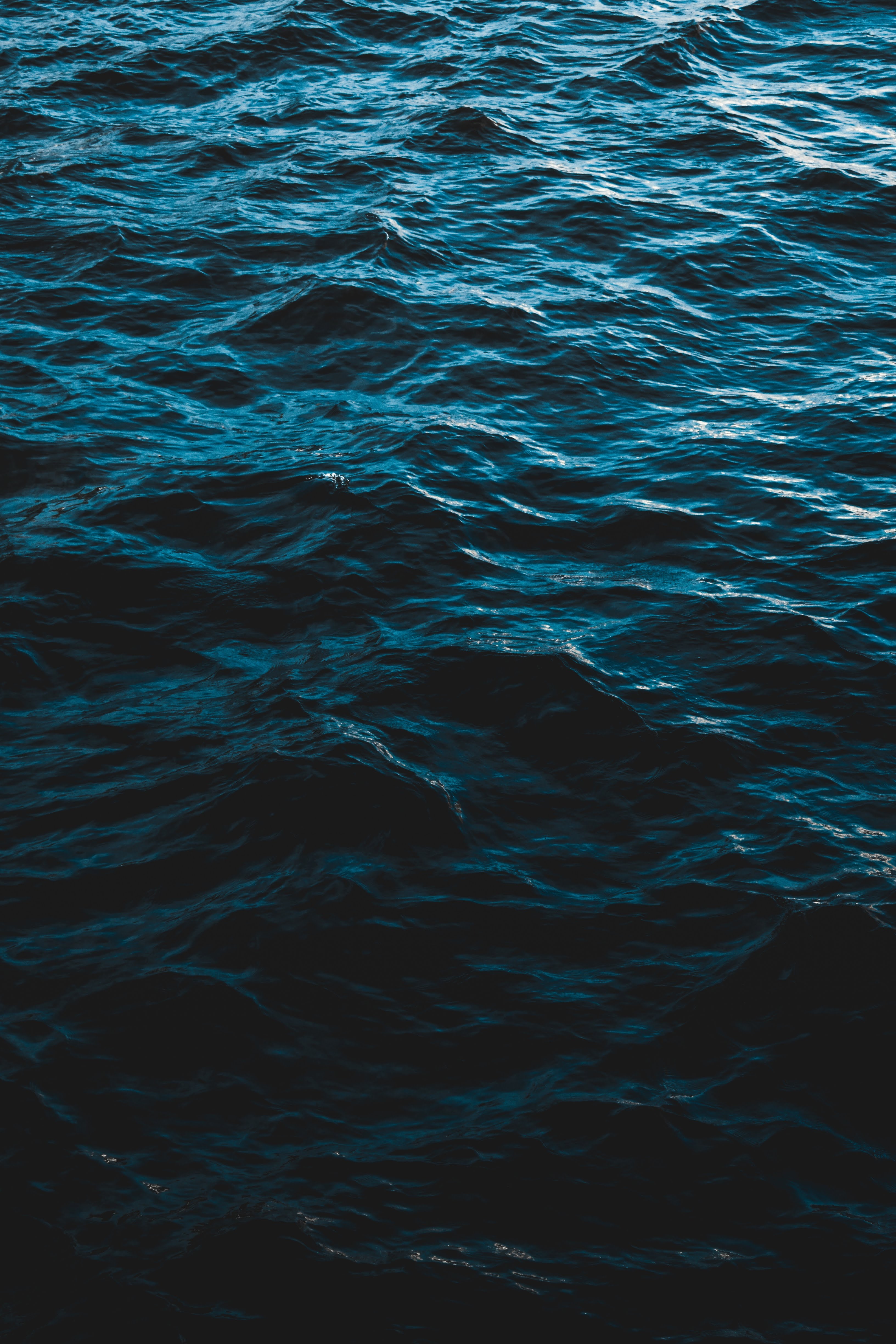 Free download wallpaper Nature, Ripple, Ripples, Water, Sea, Surface, Waves on your PC desktop