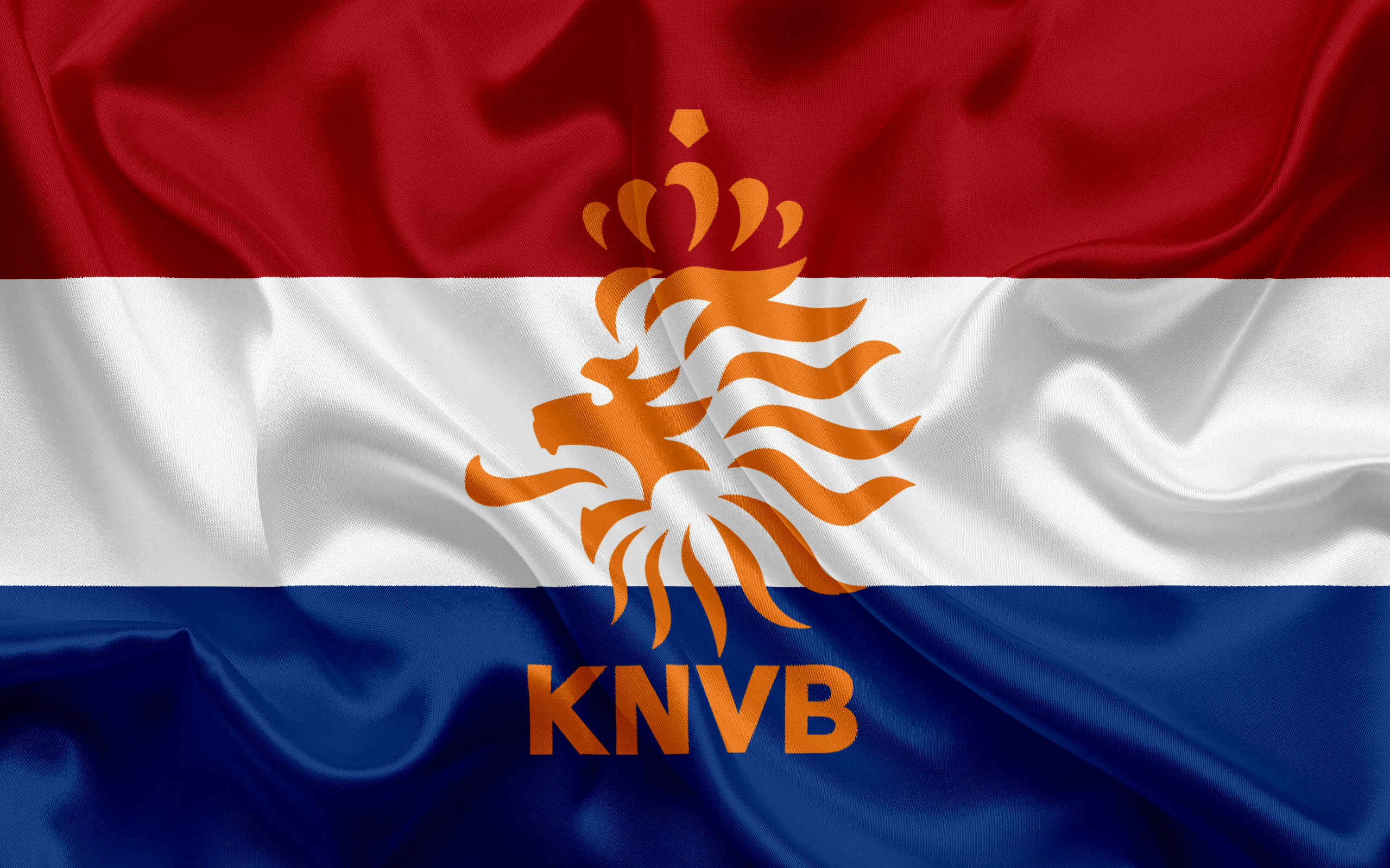 451468 завантажити шпалери спорт, збірна нідерландів з футболу, емблема, логотип, нідерланди, футбол - заставки і картинки безкоштовно