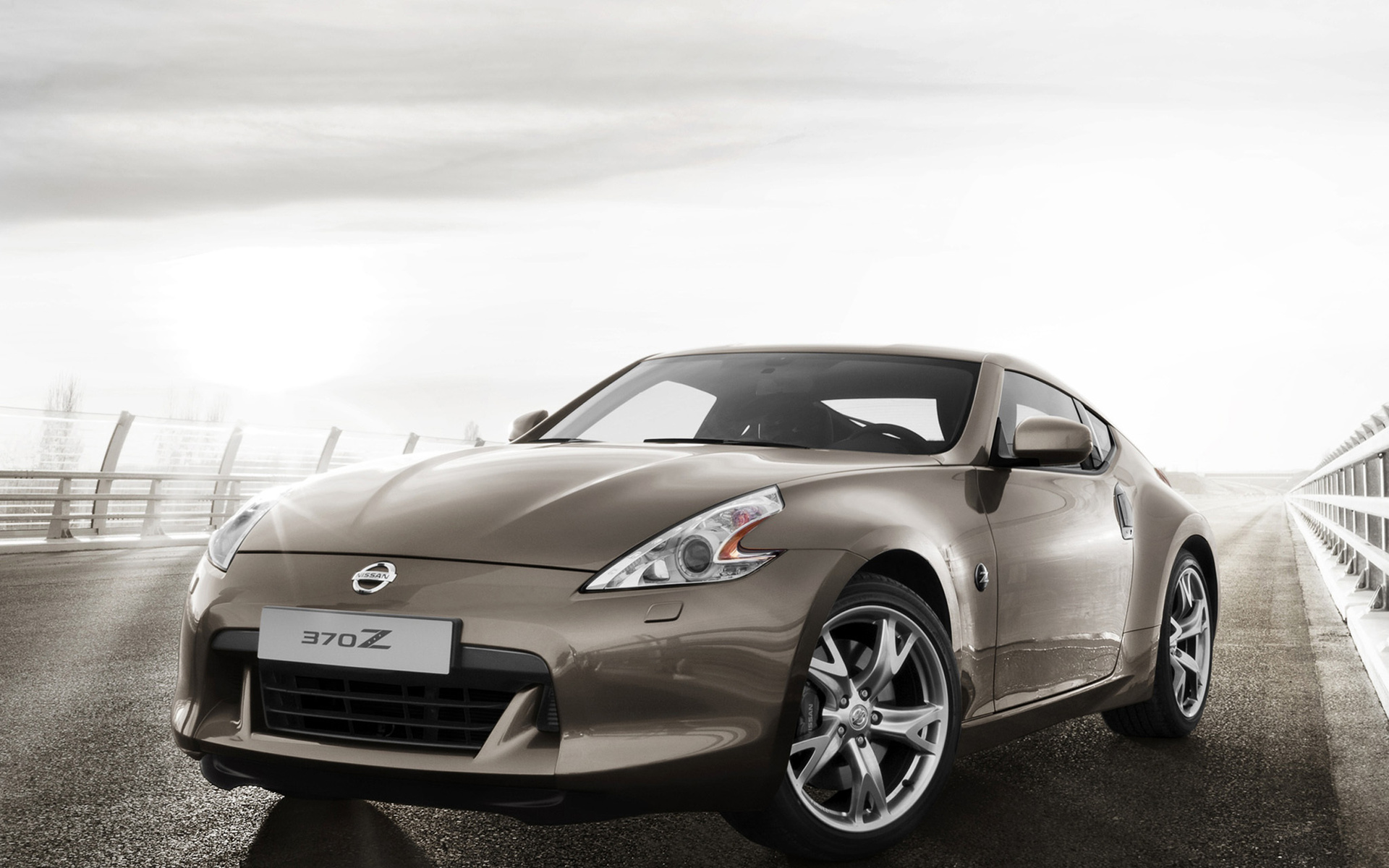 Free download wallpaper Nissan, Vehicles on your PC desktop