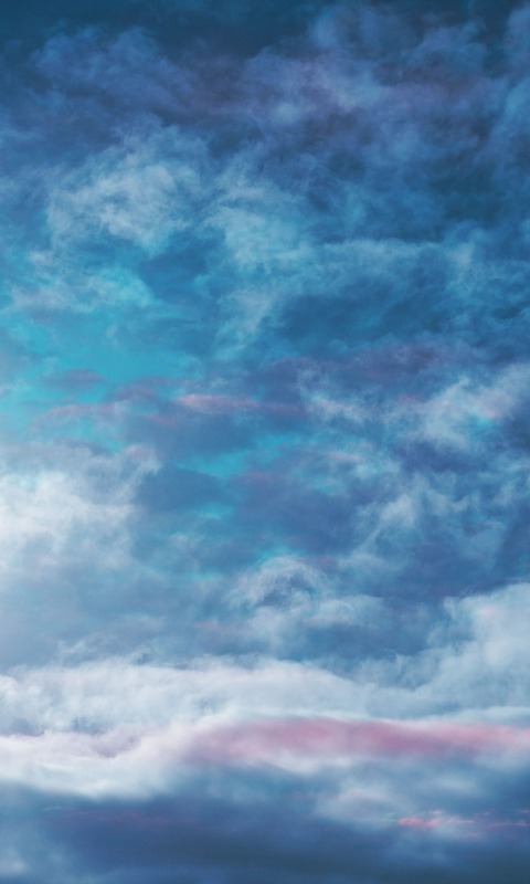 Download mobile wallpaper Sky, Earth, Cloud for free.