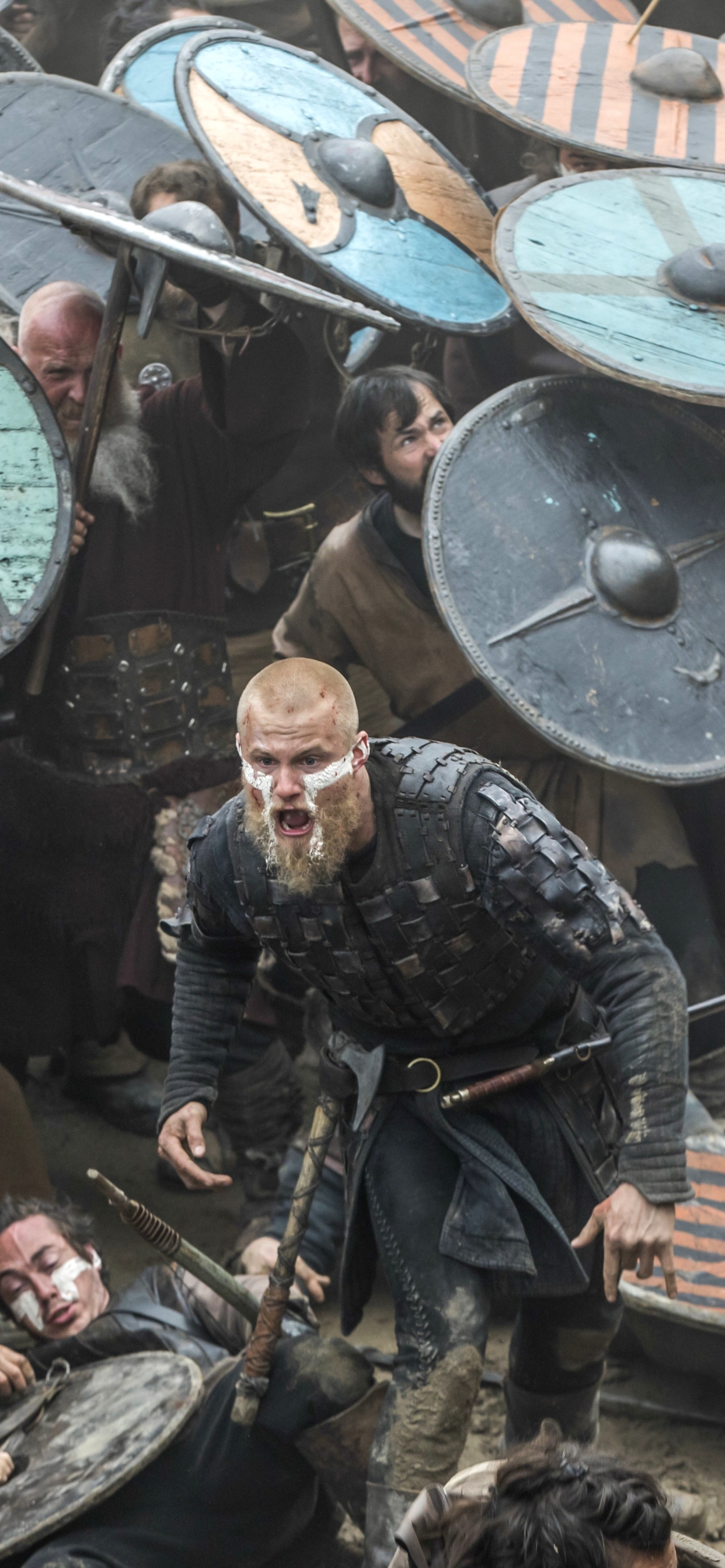 Download mobile wallpaper Tv Show, Vikings for free.